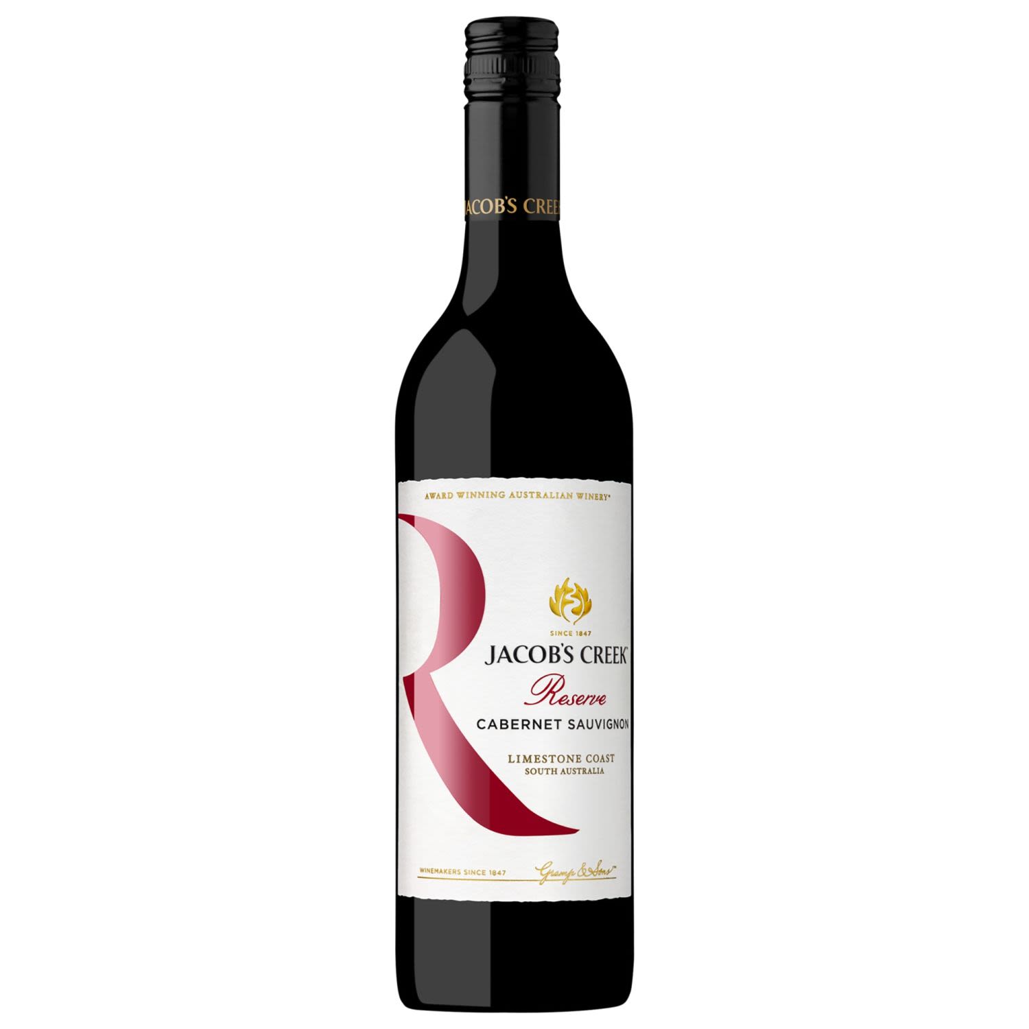 Soft approachable tannins with spicy cinnamon and oak flavours.  *Vintages may vary<br /> <br />Alcohol Volume: 13.00%<br /><br />Pack Format: Bottle<br /><br />Standard Drinks: 8.3</br /><br />Pack Type: Bottle<br /><br />Country of Origin: Australia<br /><br />Region: Limestone Coast<br /><br />Vintage: Vintages Vary<br />
