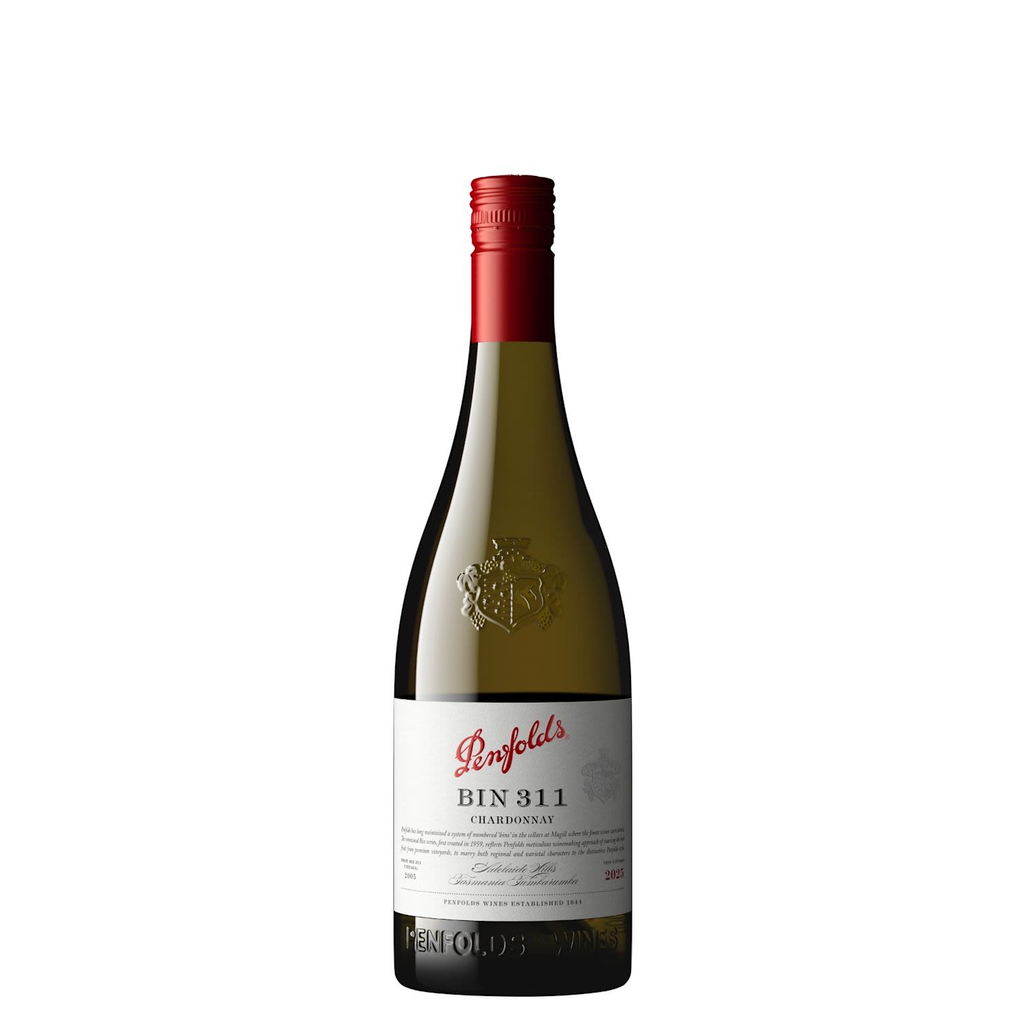 Penfolds Bin 311 Chardonnay 2025 750mL