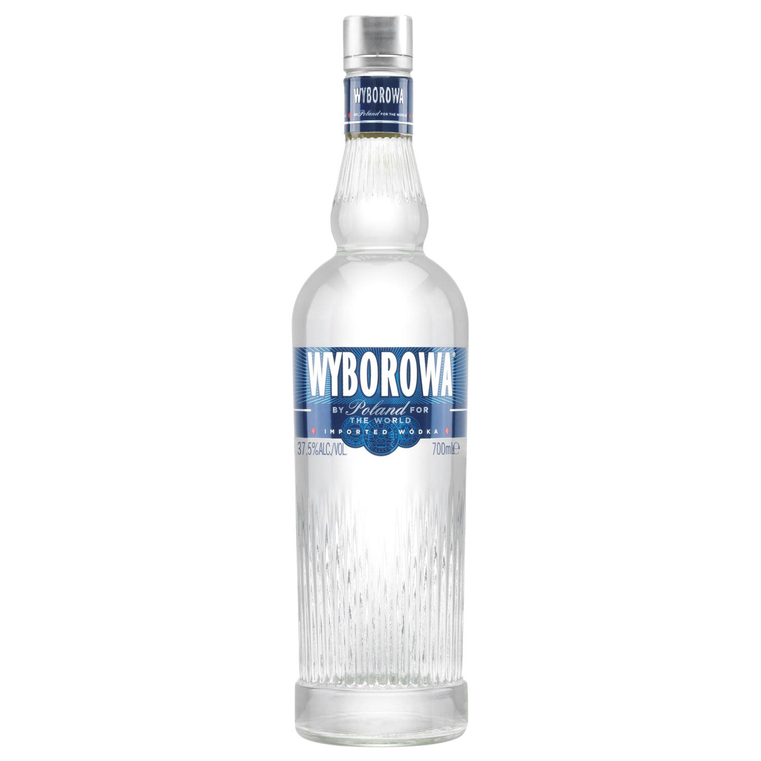 Wyborowa Vodka 700mL Bottle