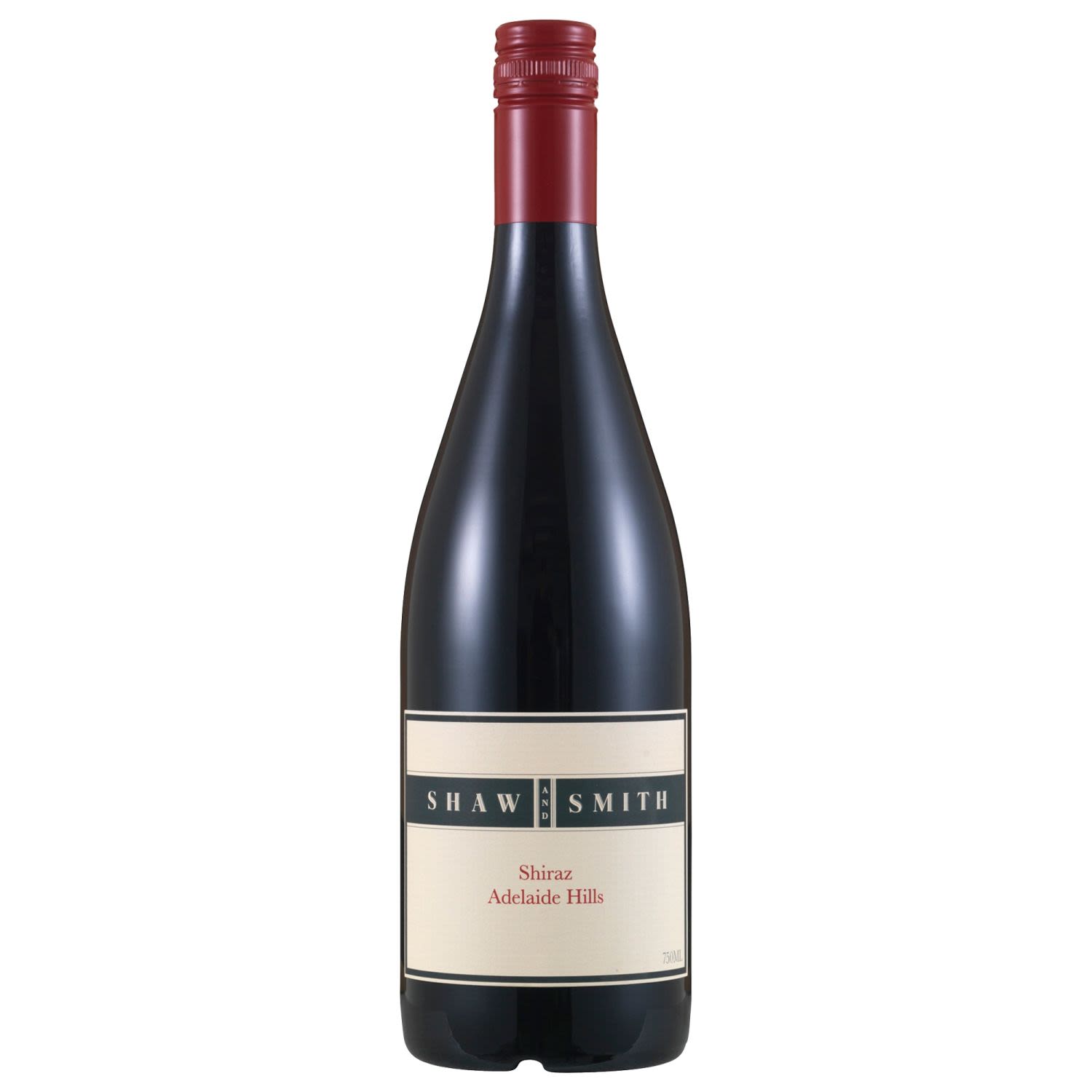 Shaw & Smith Shiraz 750mL Bottle