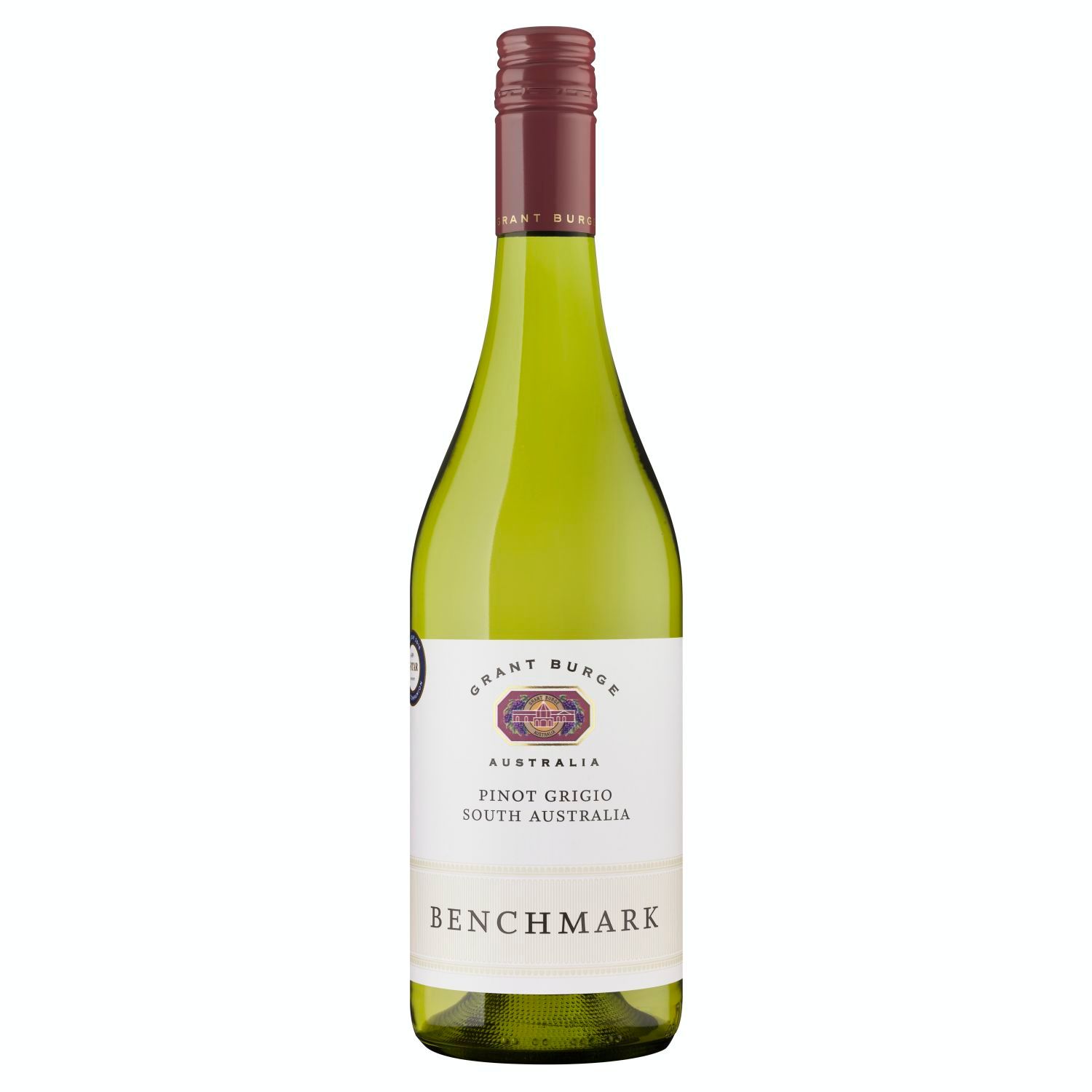 Grant Burge Benchmark Pinot Grigio 750mL Bottle