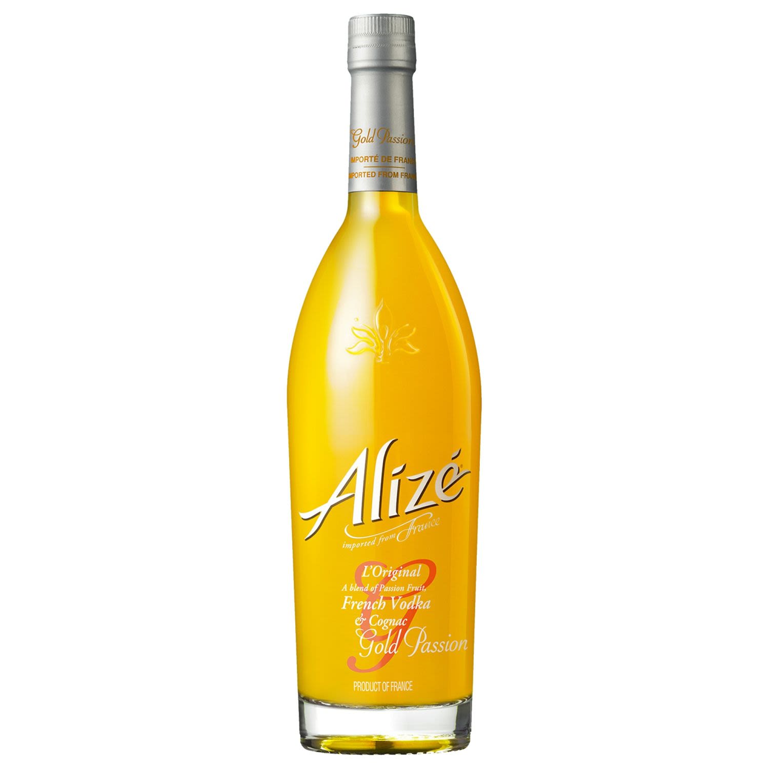 Alize Gold Passion 750mL Bottle