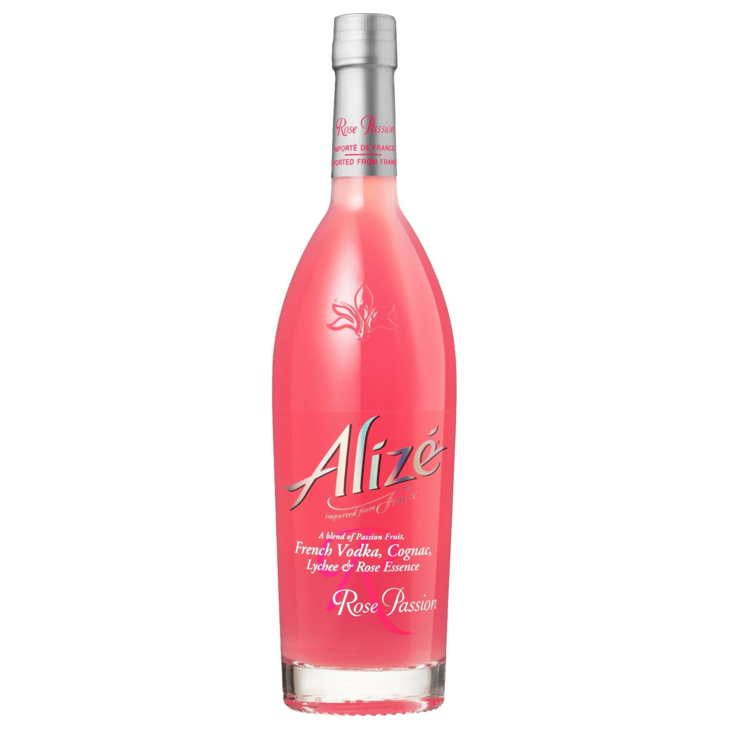 Alize Rose Cognac Liqueur 750mL Bottle