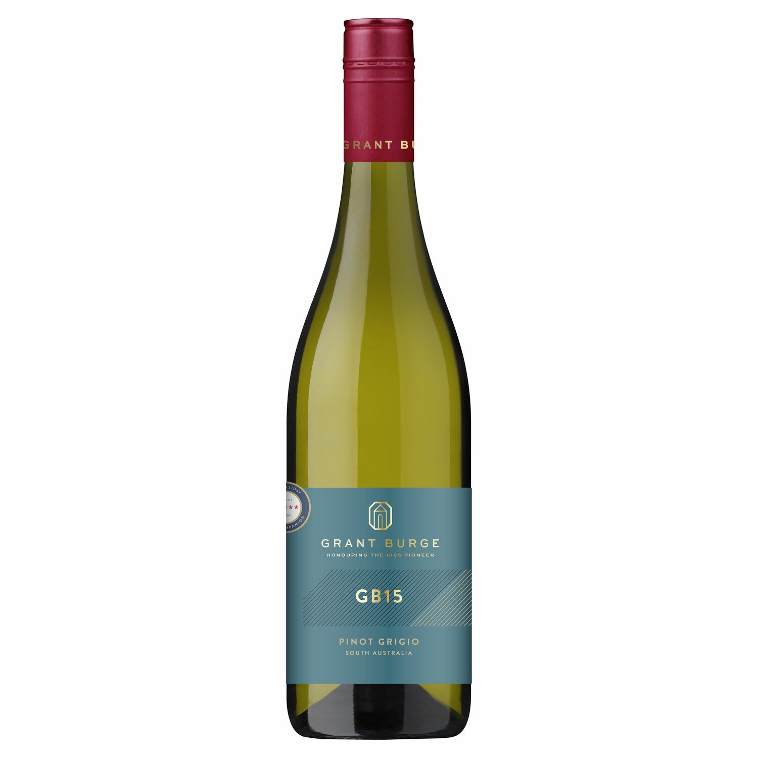 Grant Burge gb15 Pinot Grigio 750mL Bottle