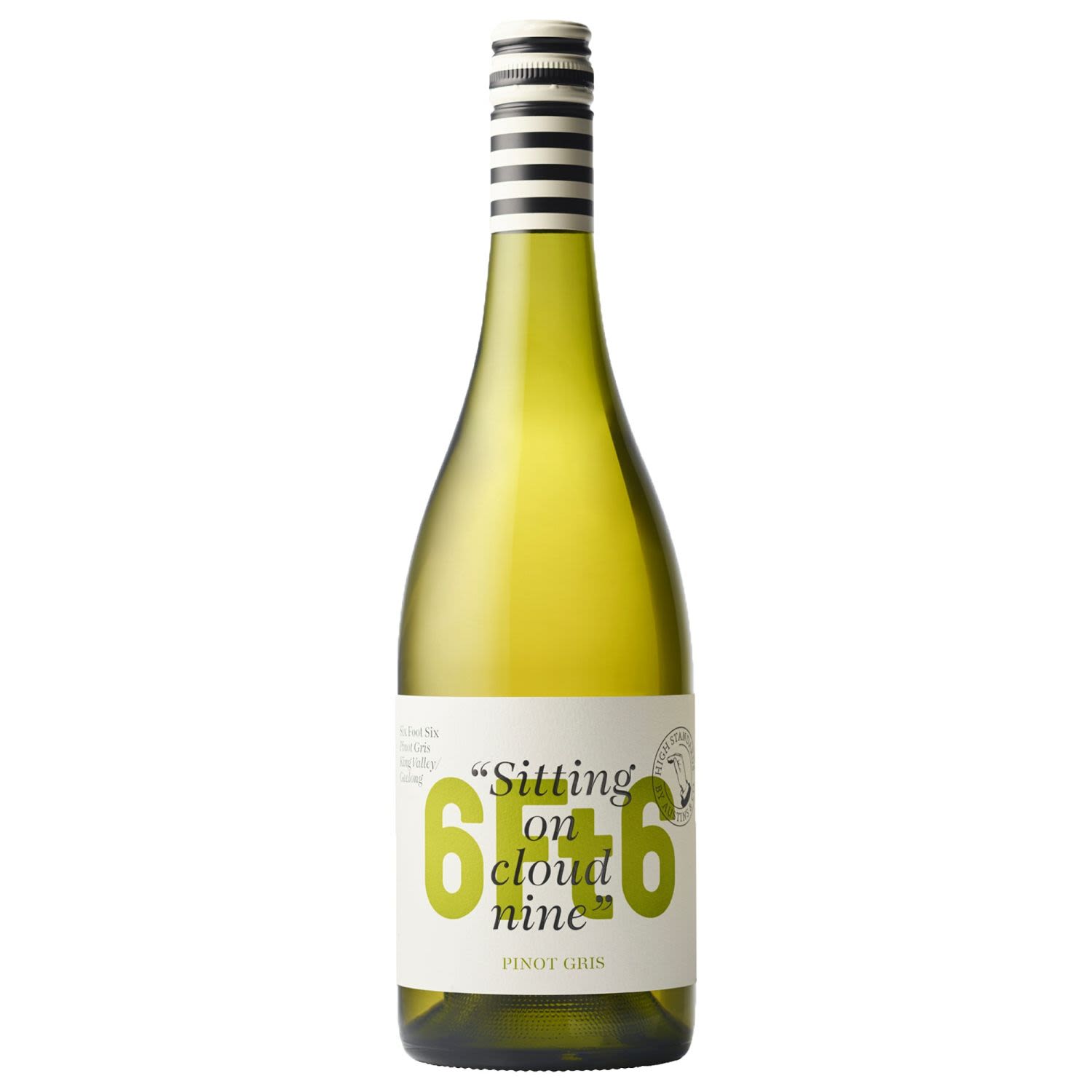 6Ft6 Pinot Gris 750mL Bottle