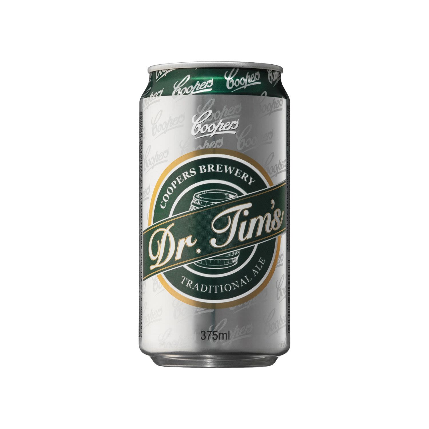 Coopers Dr Tim's Traditional Ale Can 375mL 6 Pack