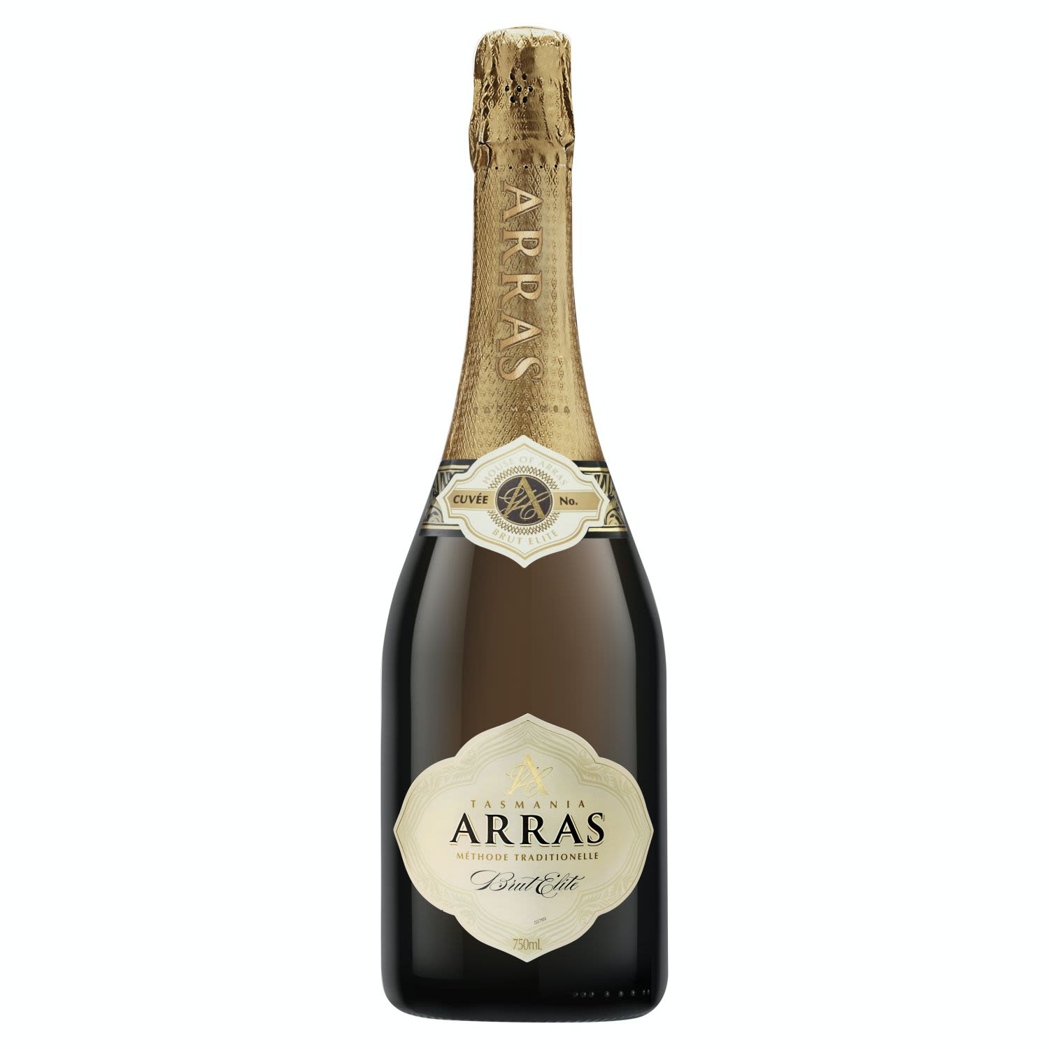 House of Arras Brut Elite Chardonnay Pinot Noir 750mL Bottle