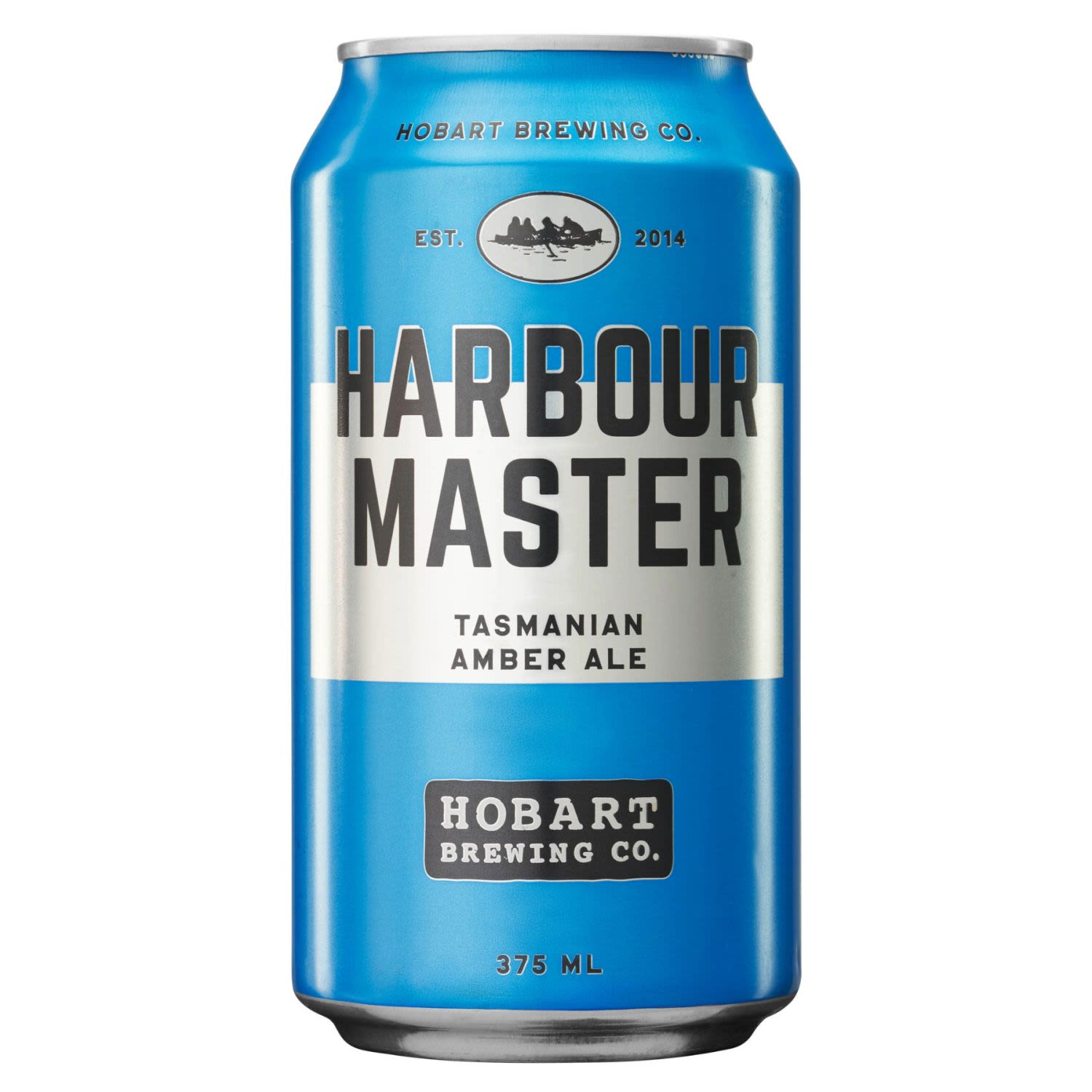 Hobart Brewing Co. Harbour Master Amber Ale Can 375mL