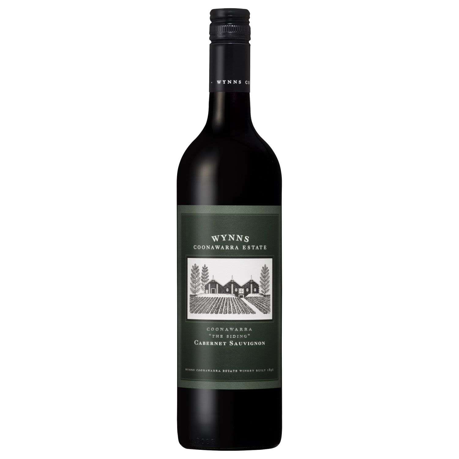 Wynns The Siding Cabernet Sauvignon 750mL Bottle