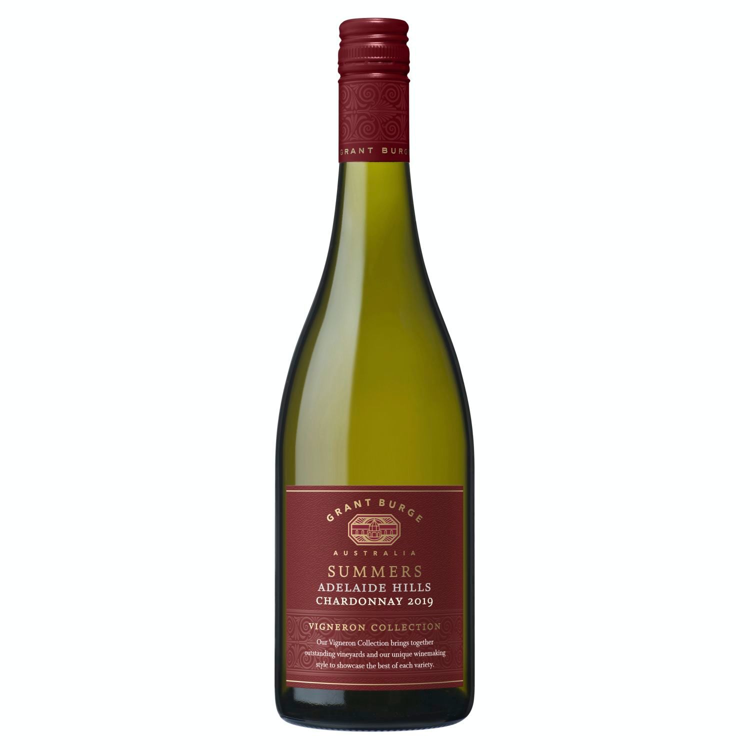 Grant Burge Summers Chardonnay 750mL Bottle