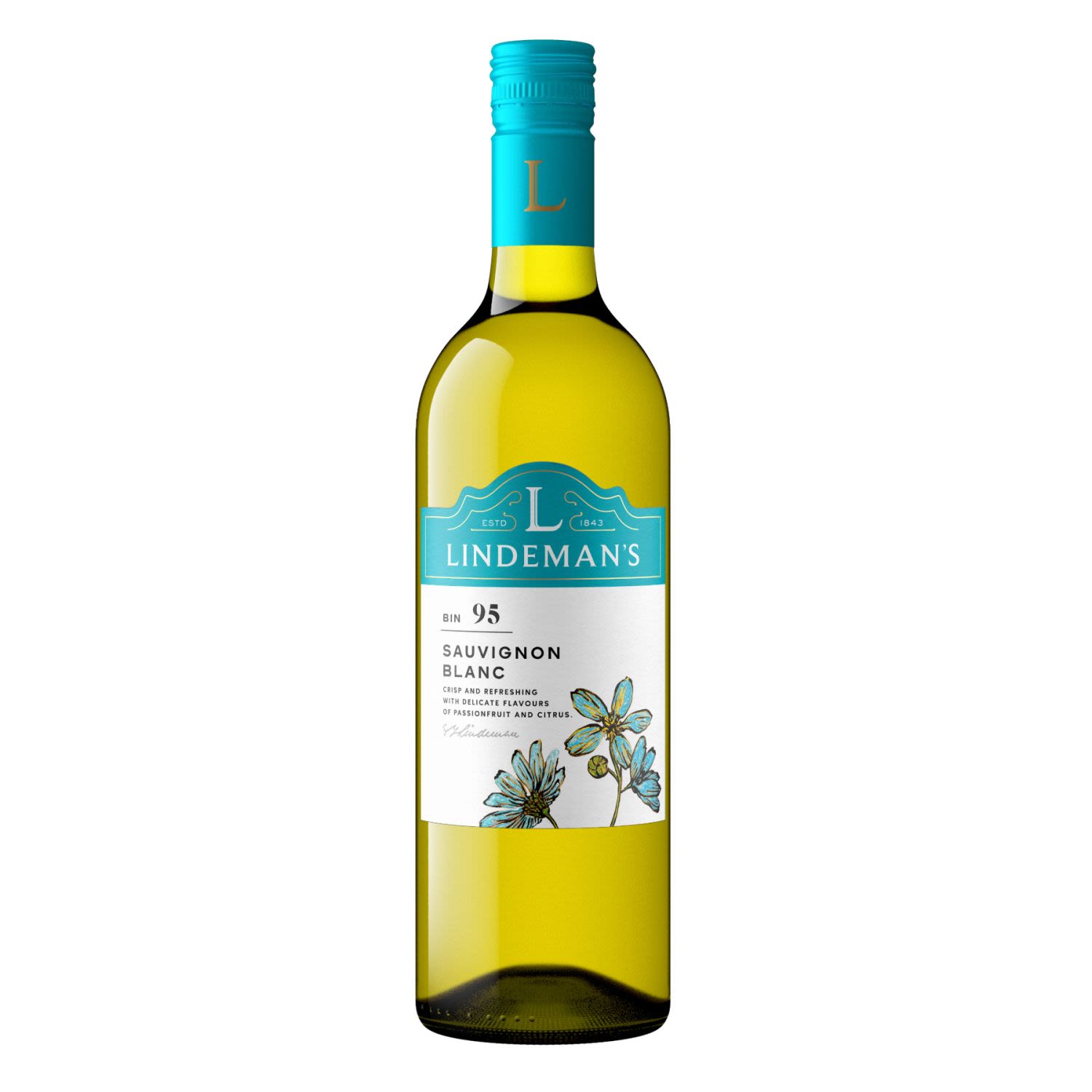 Lindeman's Bin 95 Sauvignon Blanc 750mL Bottle