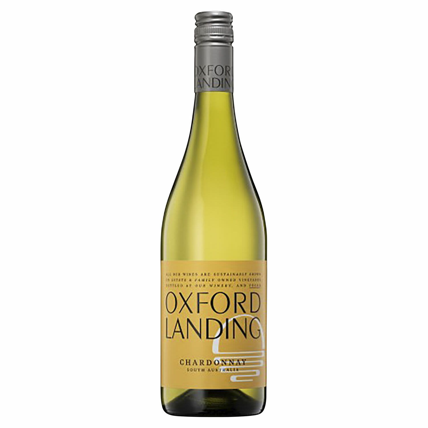 Oxford Landing Chardonnay 750mL Bottle