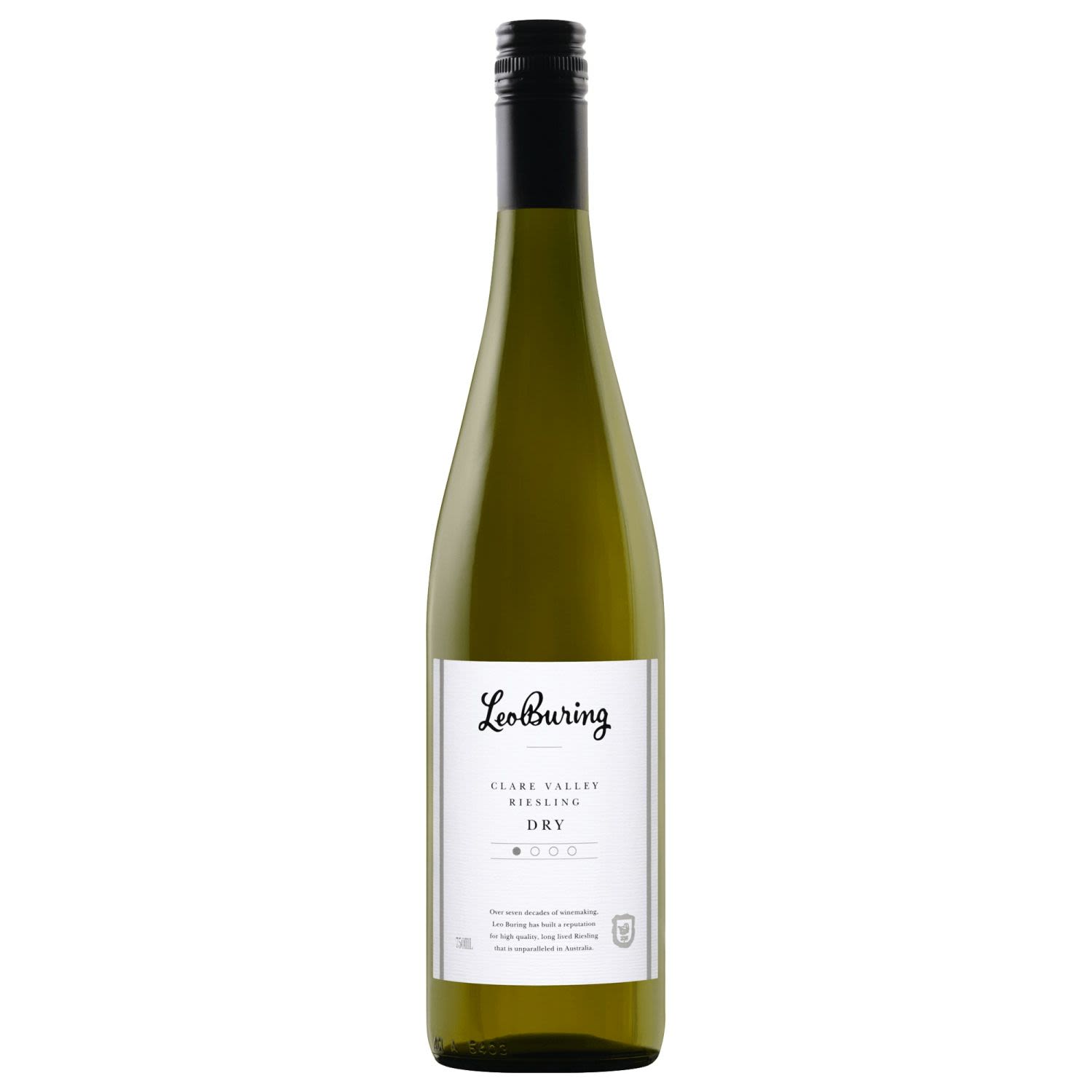Citrus aromas mixed with hints of floral characters delicately blend. The palate is intense with excellent fruit intensity, attractive lemon/lime splice notes with a distinct 'pretty' floral edge, a core of natural acidity gives flavour & length to this wonderful riesling.<br /> <br />Alcohol Volume: 11.50%<br /><br />Pack Format: Bottle<br /><br />Standard Drinks: 6.8</br /><br />Pack Type: Bottle<br /><br />Country of Origin: Australia<br /><br />Region: Clare Valley<br /><br />Vintage: Various<br />