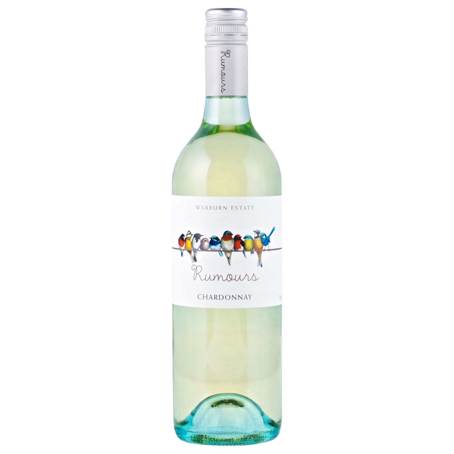 Warburn Rumours Chardonnay 750mL Bottle