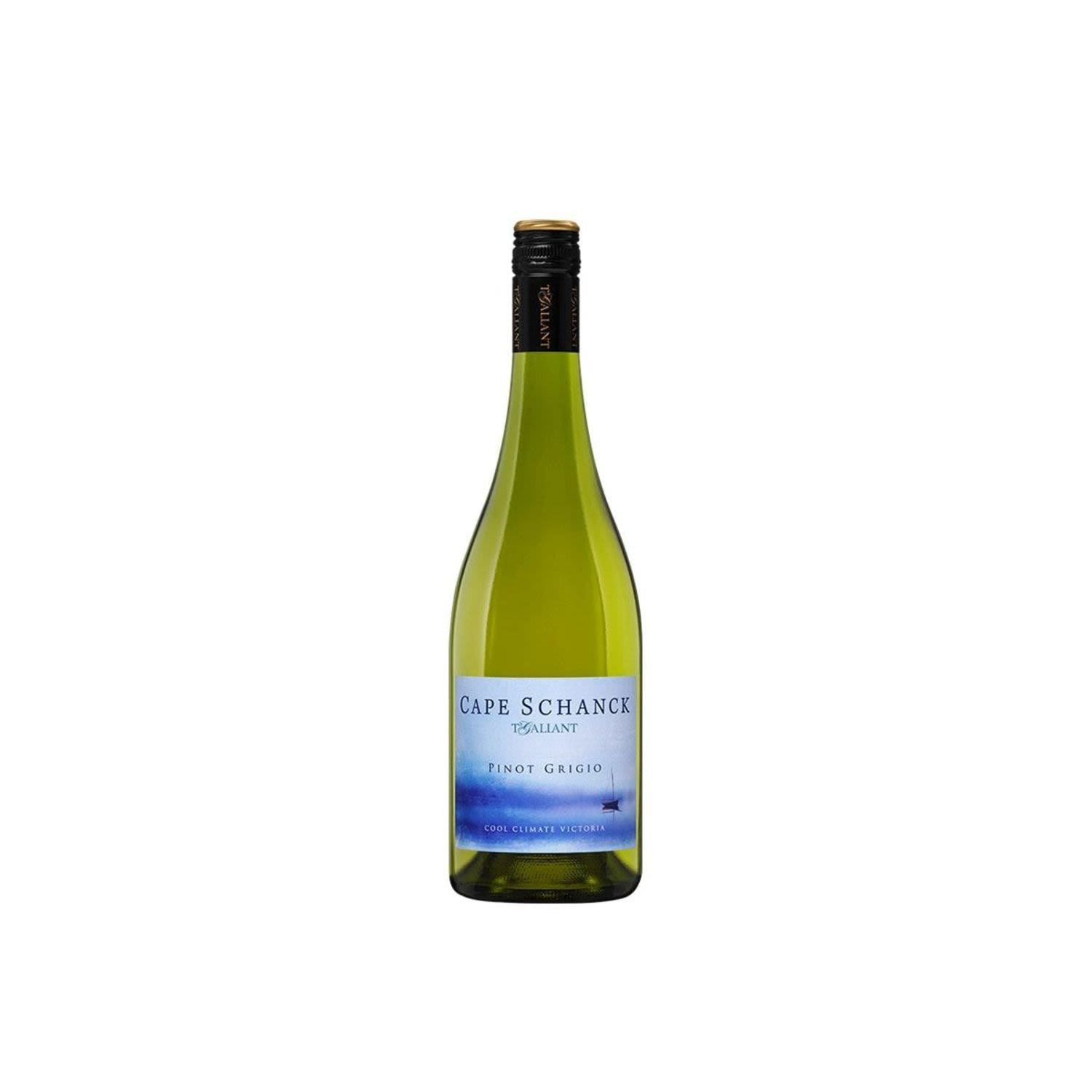 Cape Schanck Pinot Grigio 750mL Bottle