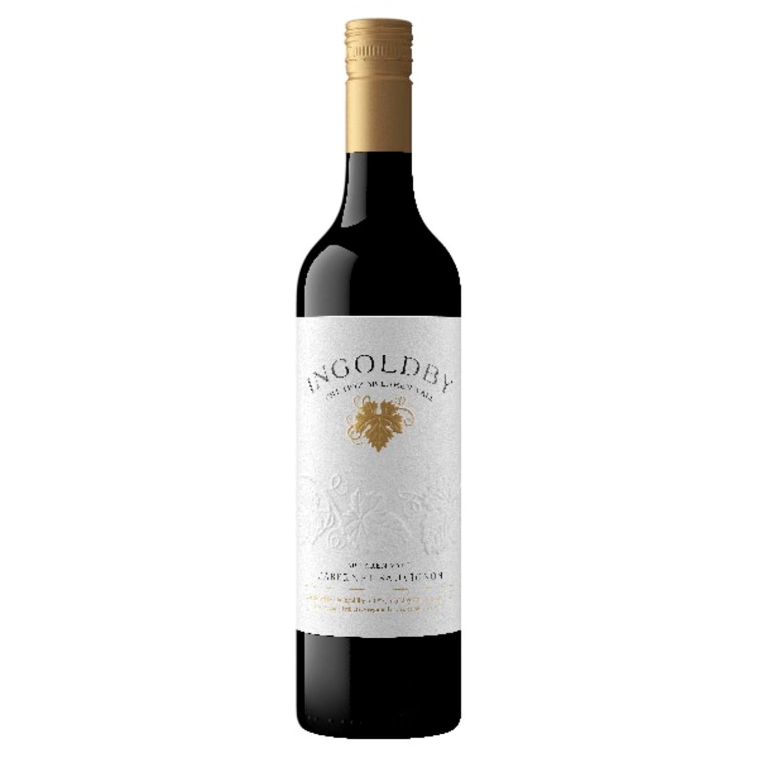 Ingoldby Cabernet Sauvignon 750mL Bottle