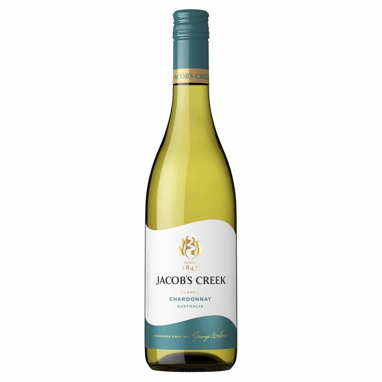 Jacob's Creek Classic Chardonnay 750mL Bottle