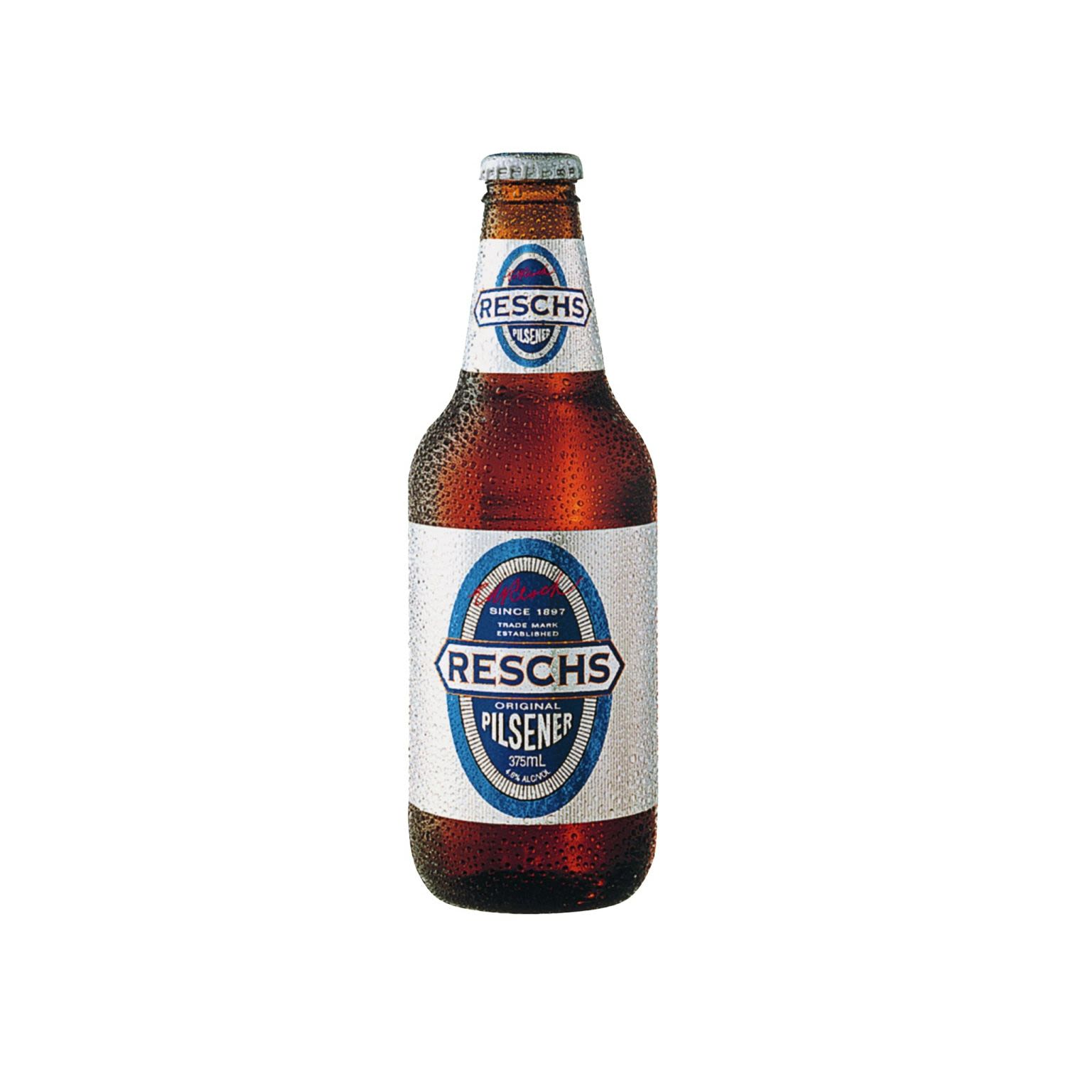 Reschs Pilsener Bottle 375mL