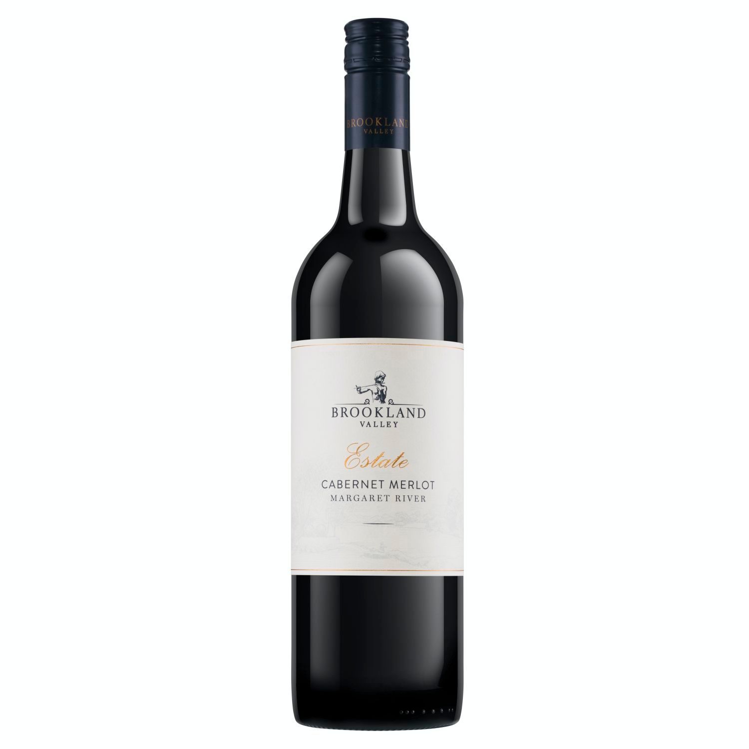 Brookland Valley Estate Cabernet Merlot 750mL Bottle