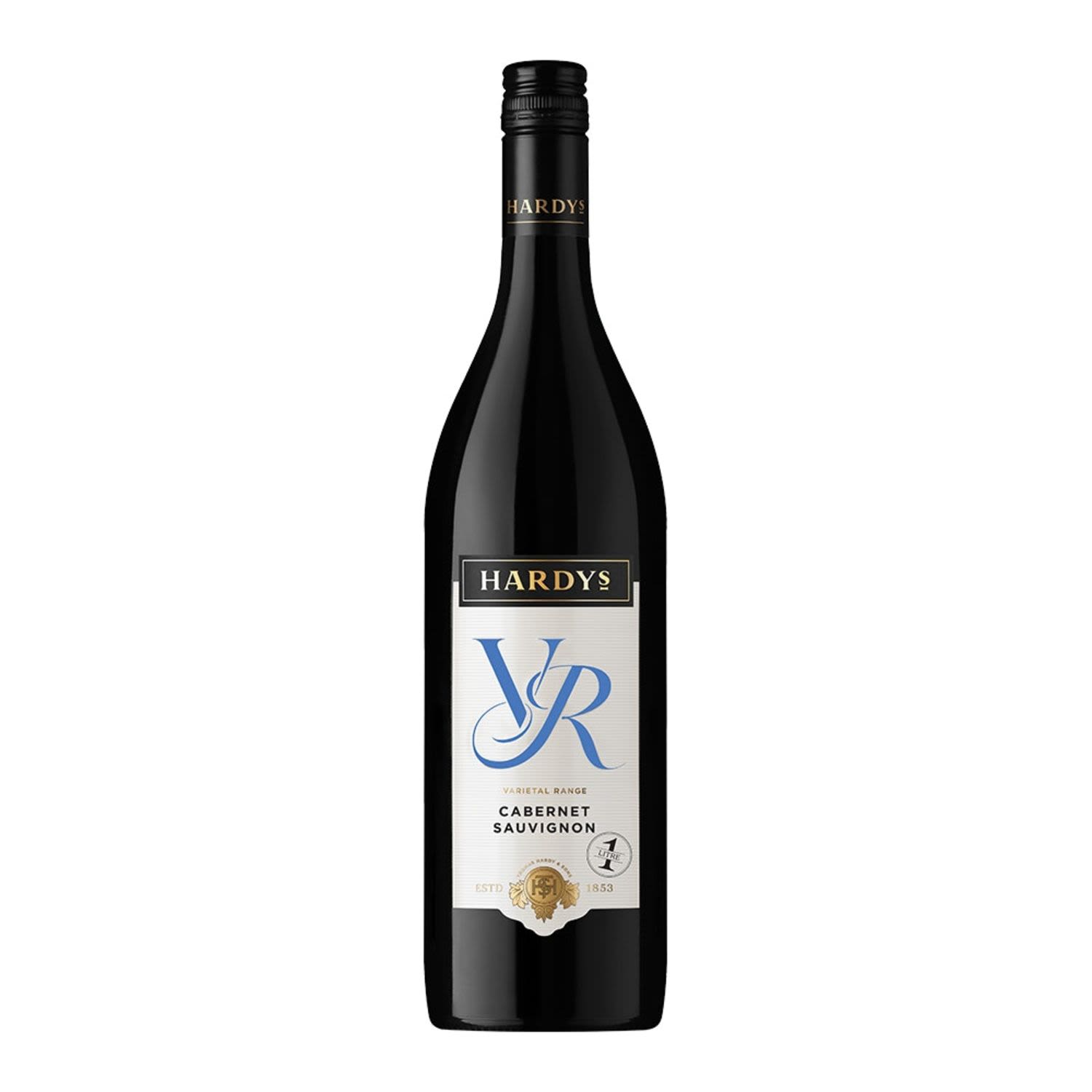 Hardys Hardys VR Cabernet Sauvignon 1L Bottle, 1 Litre 