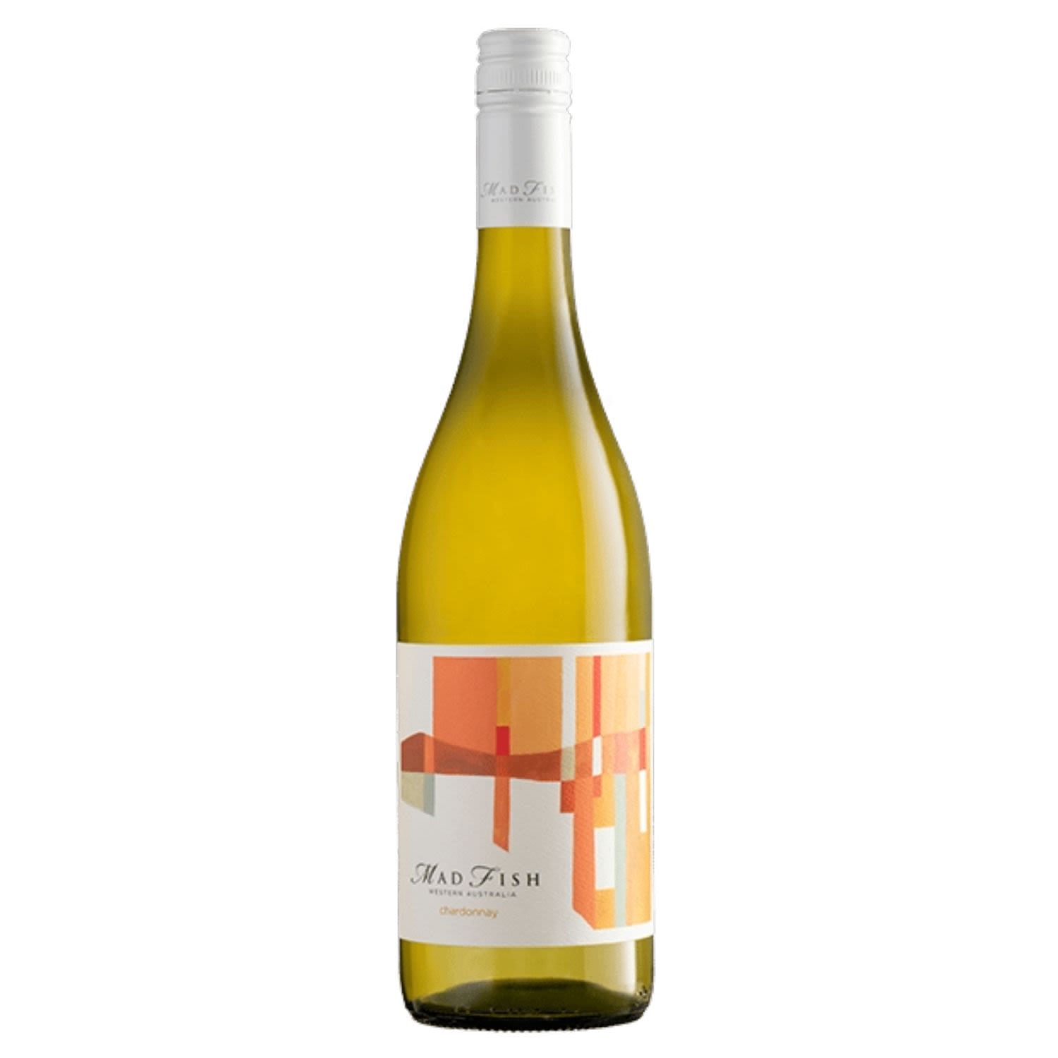 MadFish Chardonnay 750mL Bottle