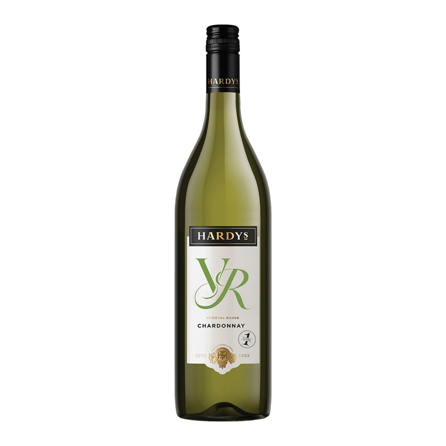 Hardys VR Chardonnay 1L Bottle