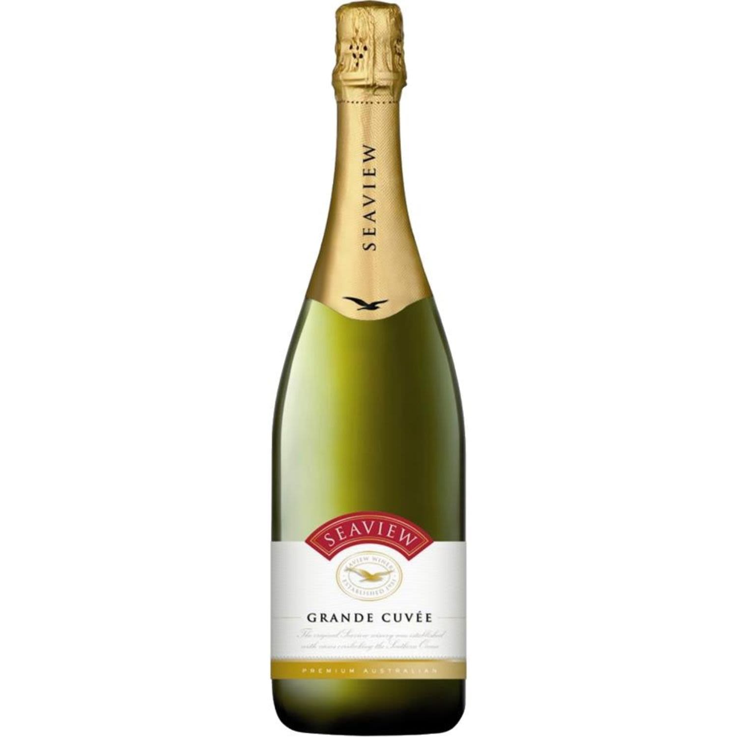 Seaview Grand Cuvee 750mL Bottle