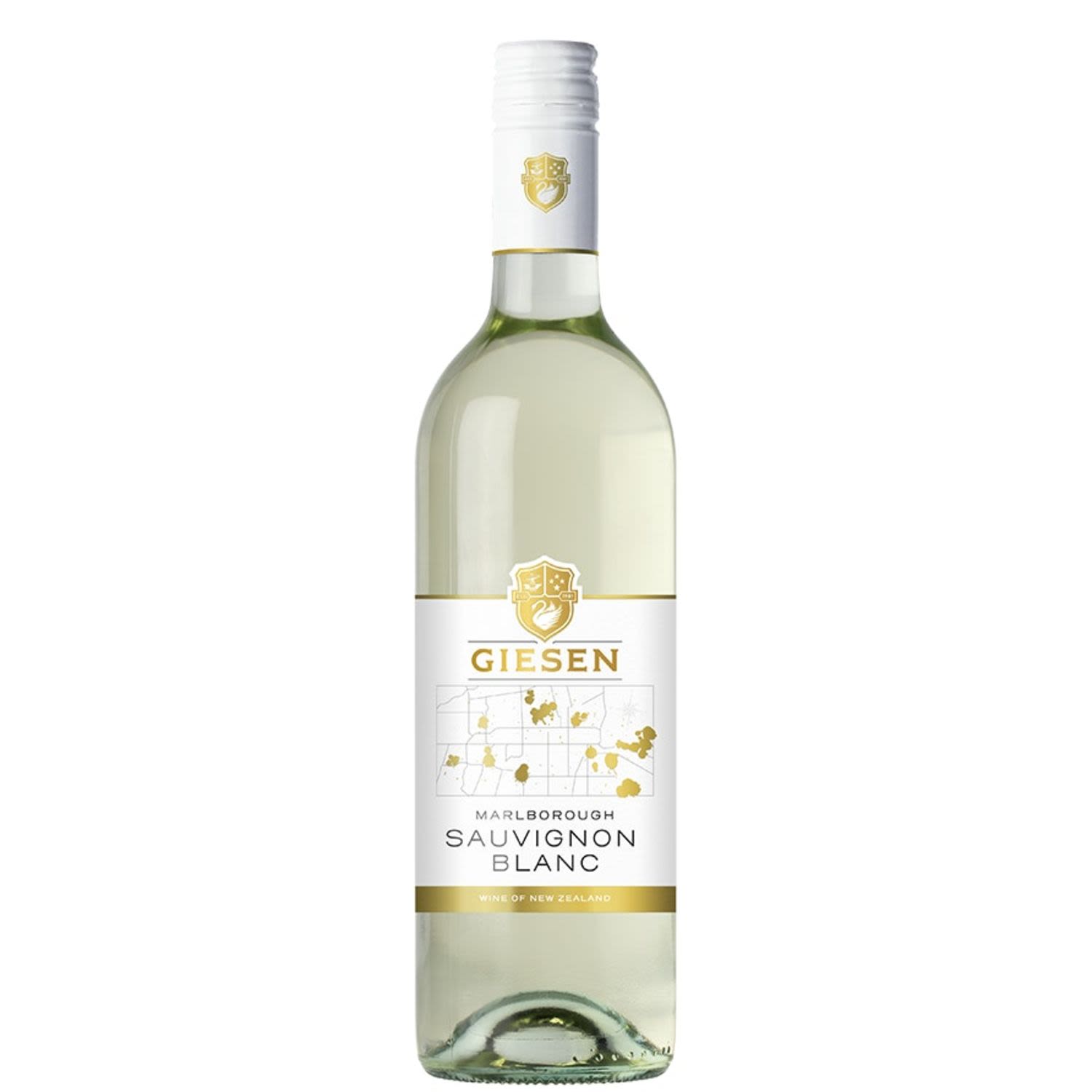 This Marlborough Sauvignon Blanc is aromatically expressive and generously flavoured with freshly cut herbs, scrumptious tropical fruit with subtle notes of blackcurrant leaf.<br /> <br />Alcohol Volume: 13.00%<br /><br />Pack Format: Bottle<br /><br />Standard Drinks: 7.7</br /><br />Pack Type: Bottle<br /><br />Country of Origin: New Zealand<br /><br />Region: Marlborough<br /><br />Vintage: Vintages Vary<br />