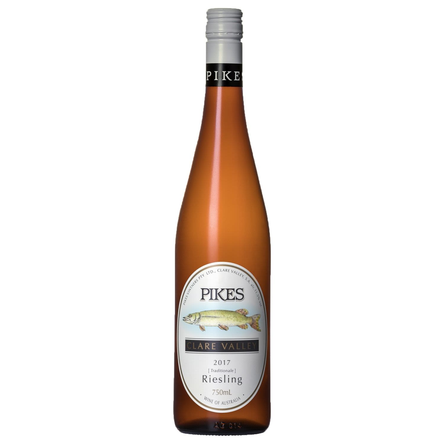 Pikes Traditionale Riesling 750mL Bottle