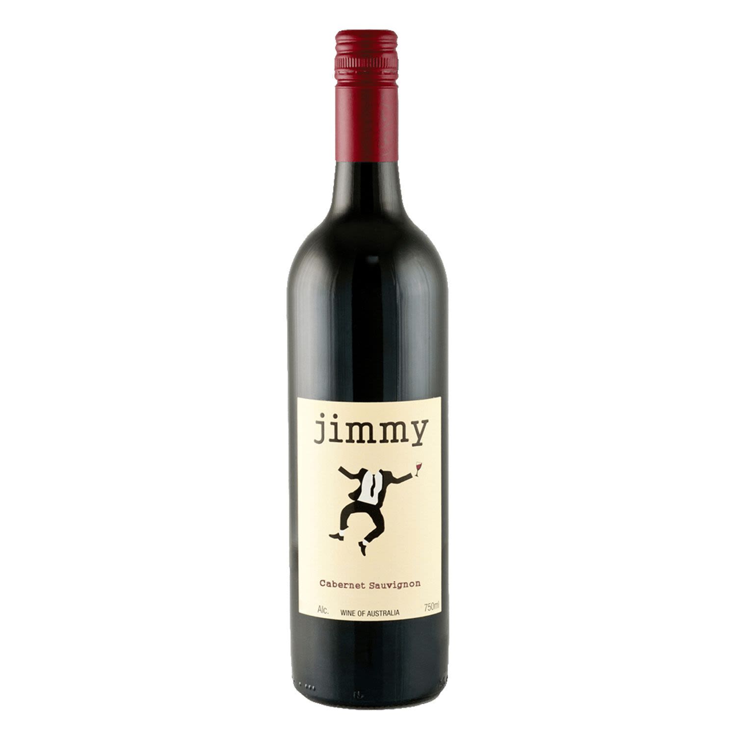 Jimmy Strathbogie Cabernet Sauvignon 750mL Bottle