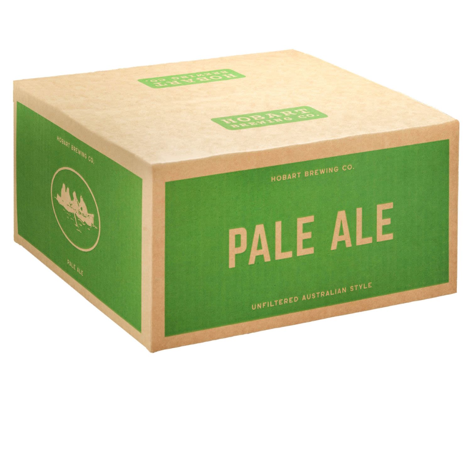 Hobart Brewing Co. Pale Ale Can 375mL 16 Pack