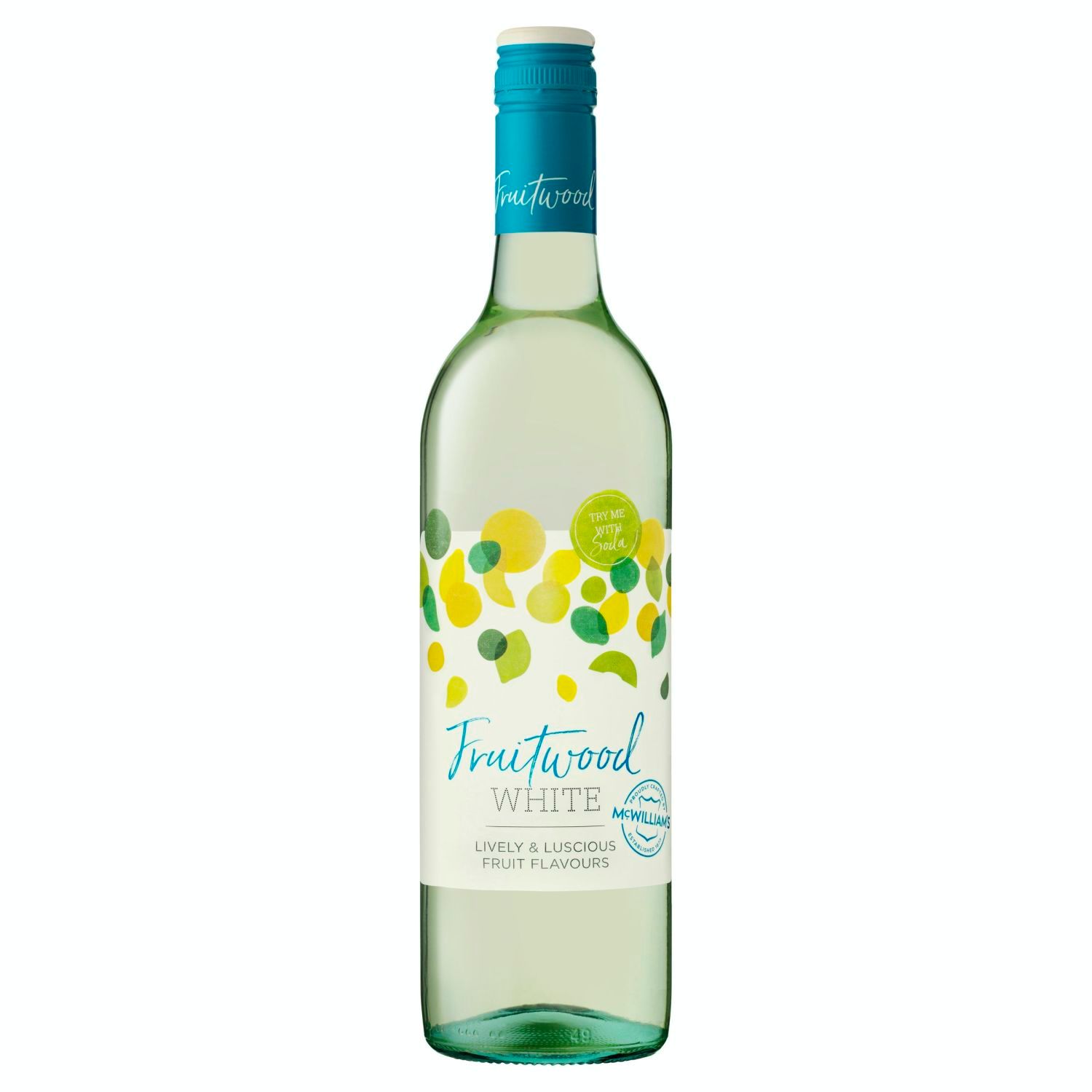 McWilliams Inheritance Fruitwood White 750mL Bottle