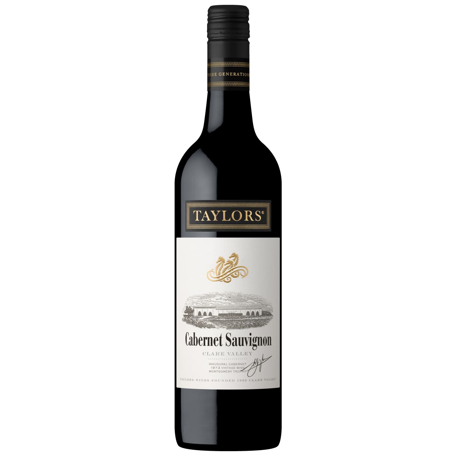 Taylors Heritage Cabernet Sauvignon 750mL Bottle