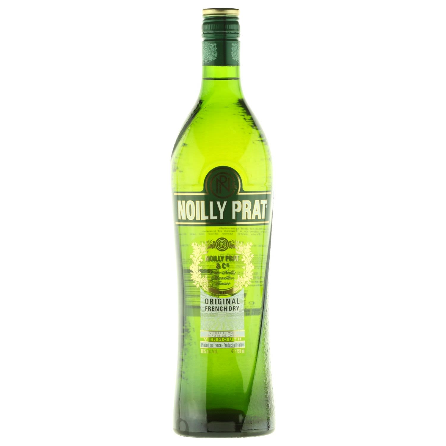 Noilly Prat Dry Vermouth 750mL Bottle