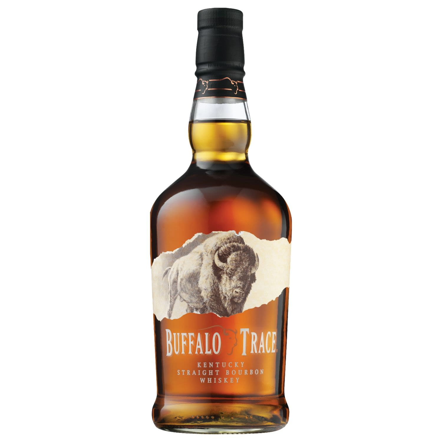 Buffalo Trace Kentucky Straight Bourbon Whiskey 700mL Bottle