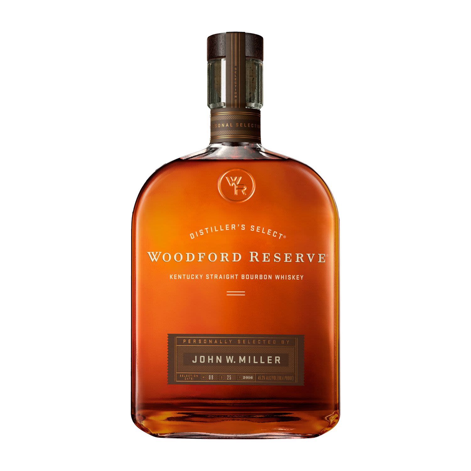 Woodford Reserve Personal Selection 1L Bottle