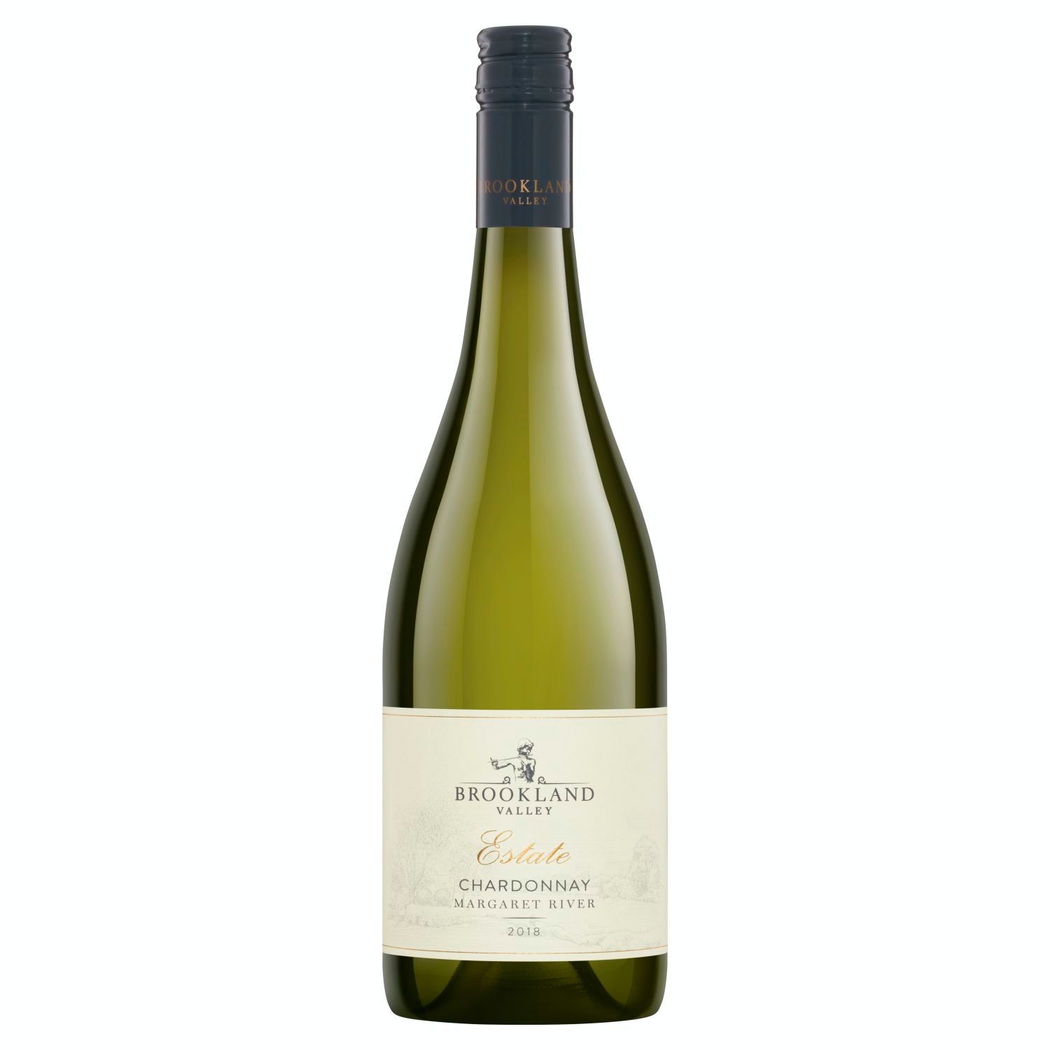 Brookland Valley Estate Chardonnay 750mL Bottle