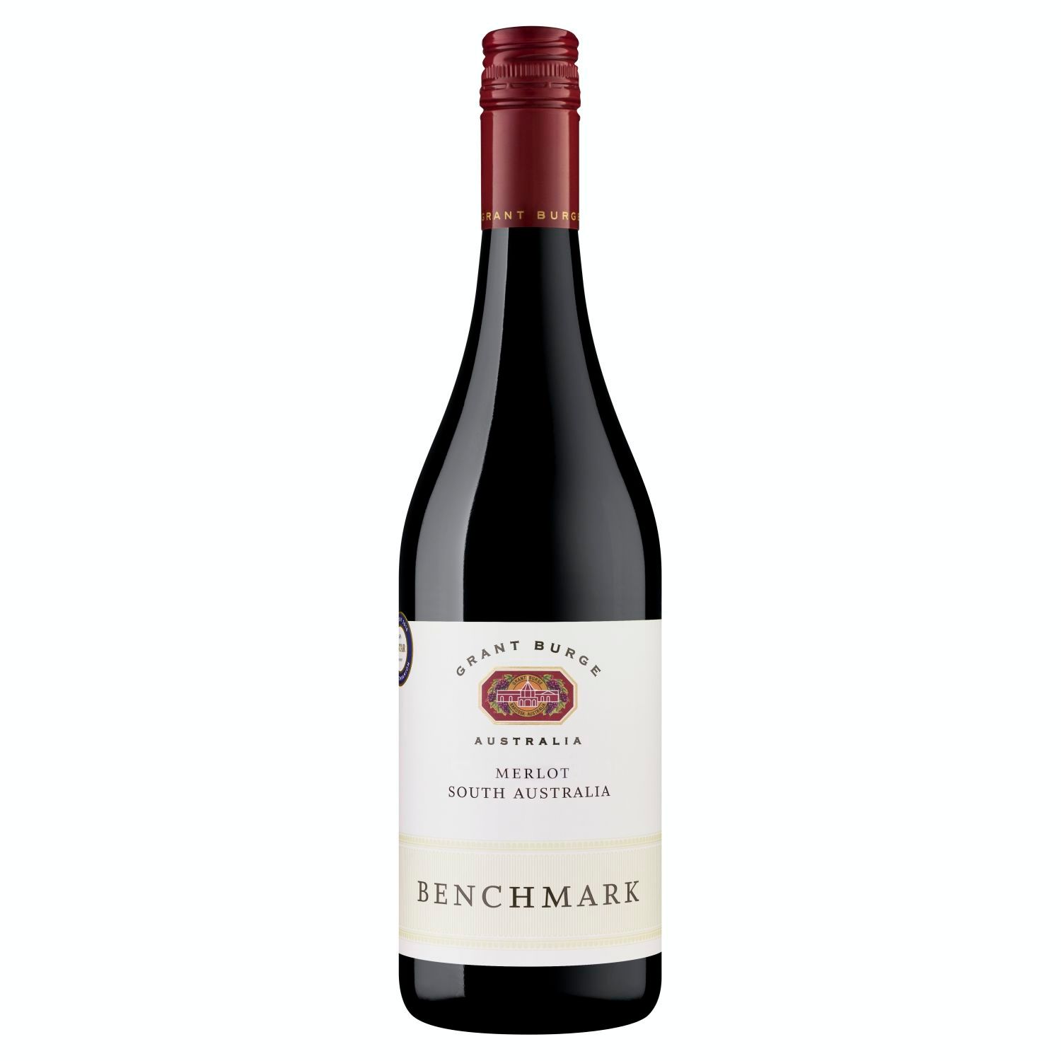 Grant Burge Benchmark Merlot 750mL Bottle