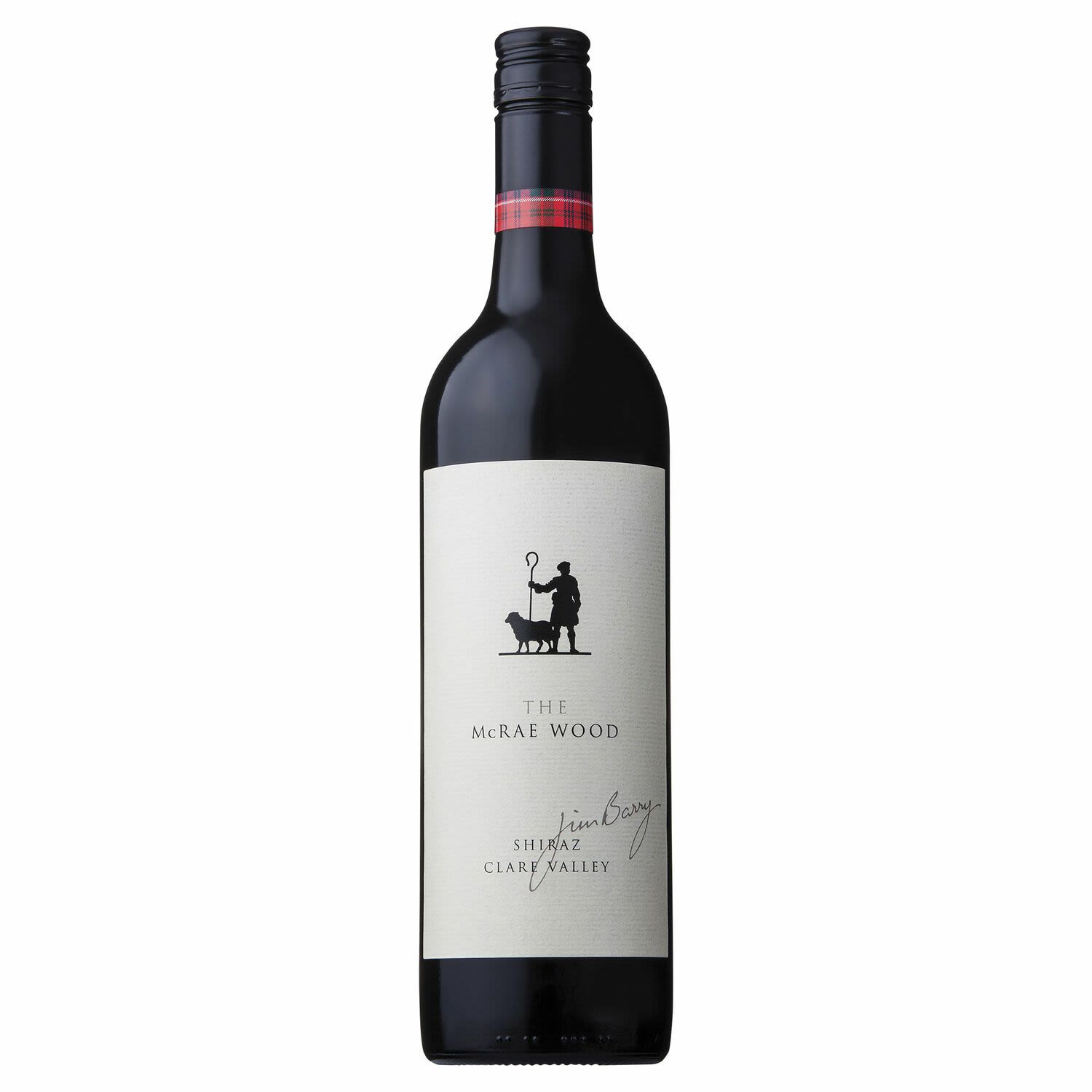 Jim Barry McRae Wood Shiraz 750mL Bottle