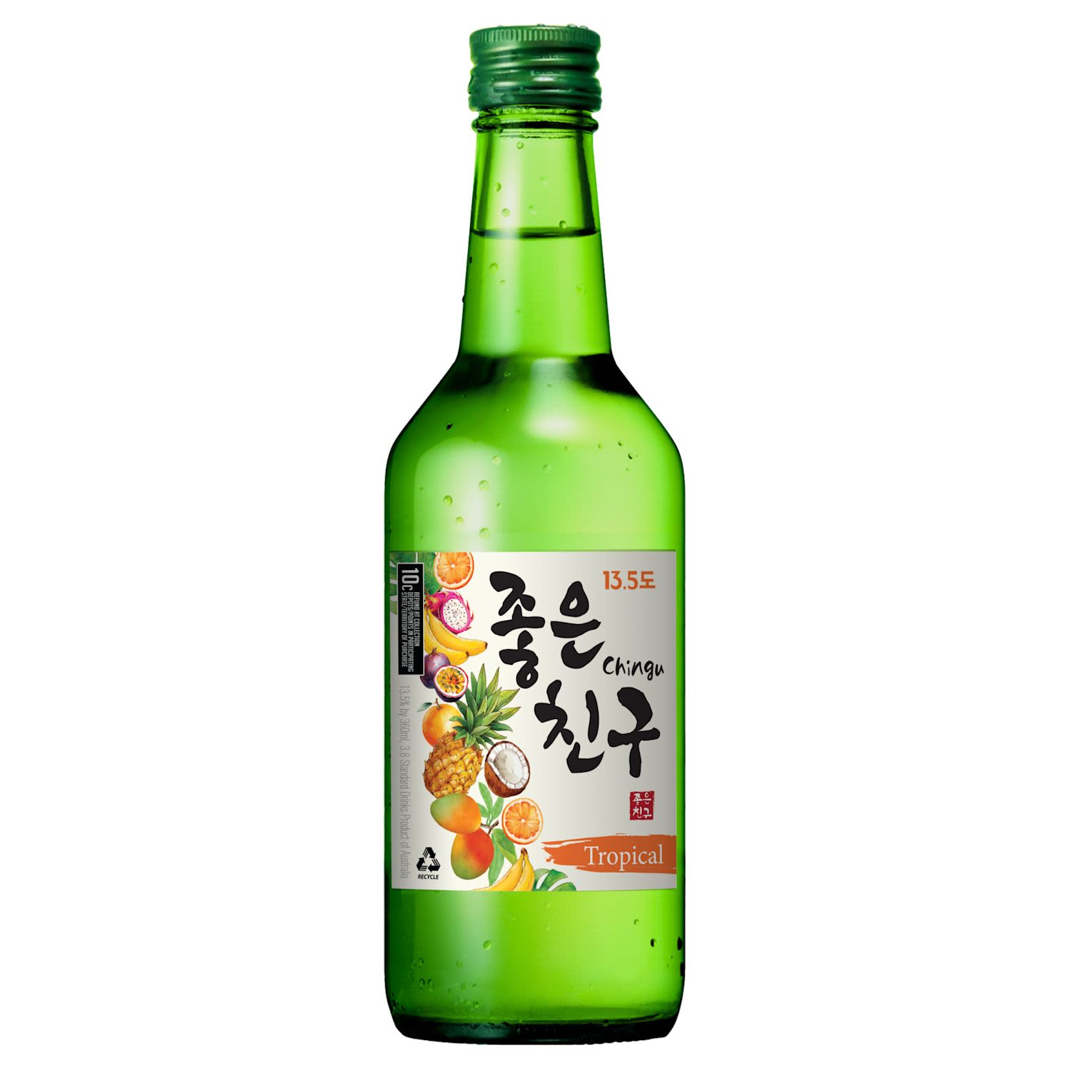 Chingu Tropical Soju 360mL