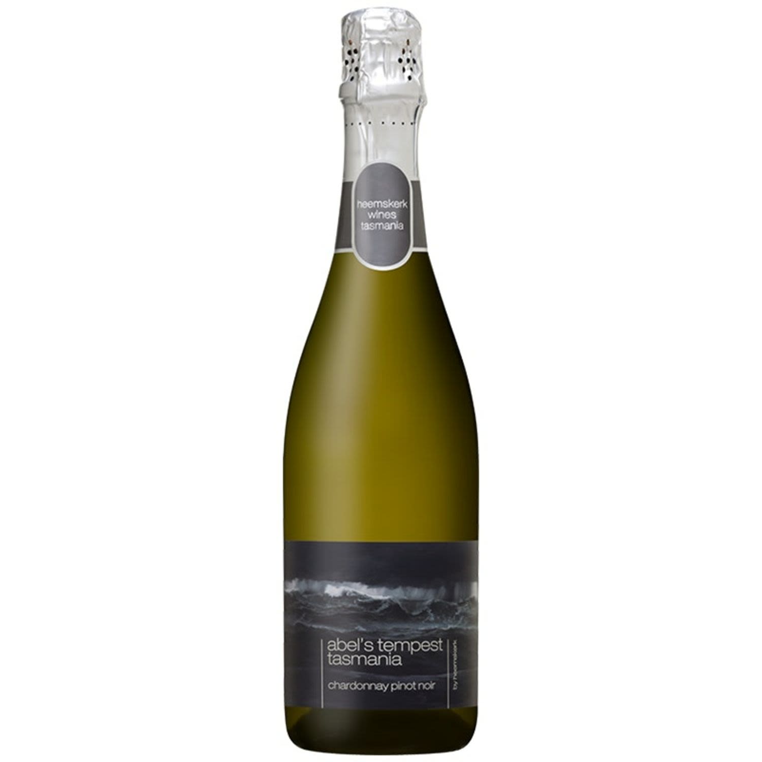 Abel's Tempest by Heemskerk Chardonnay Pinot Noir 750mL Bottle