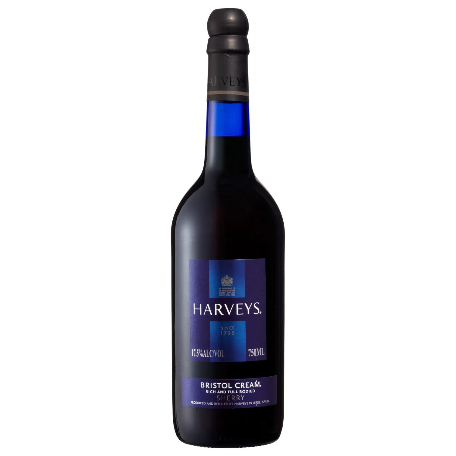 Harveys Bristol Cream Sherry 750mL Bottle
