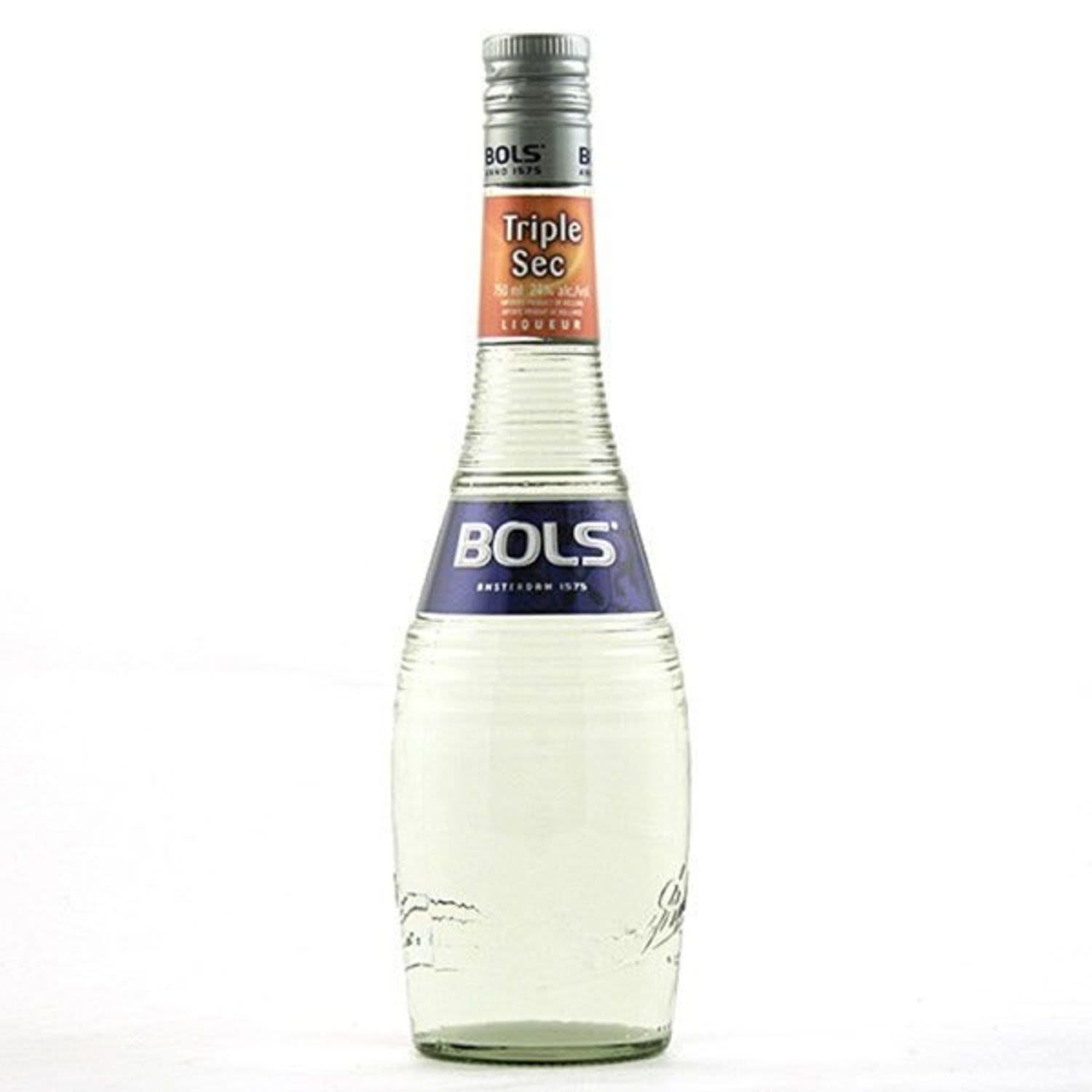 Bols Triple Sec Curacao 500mL Bottle
