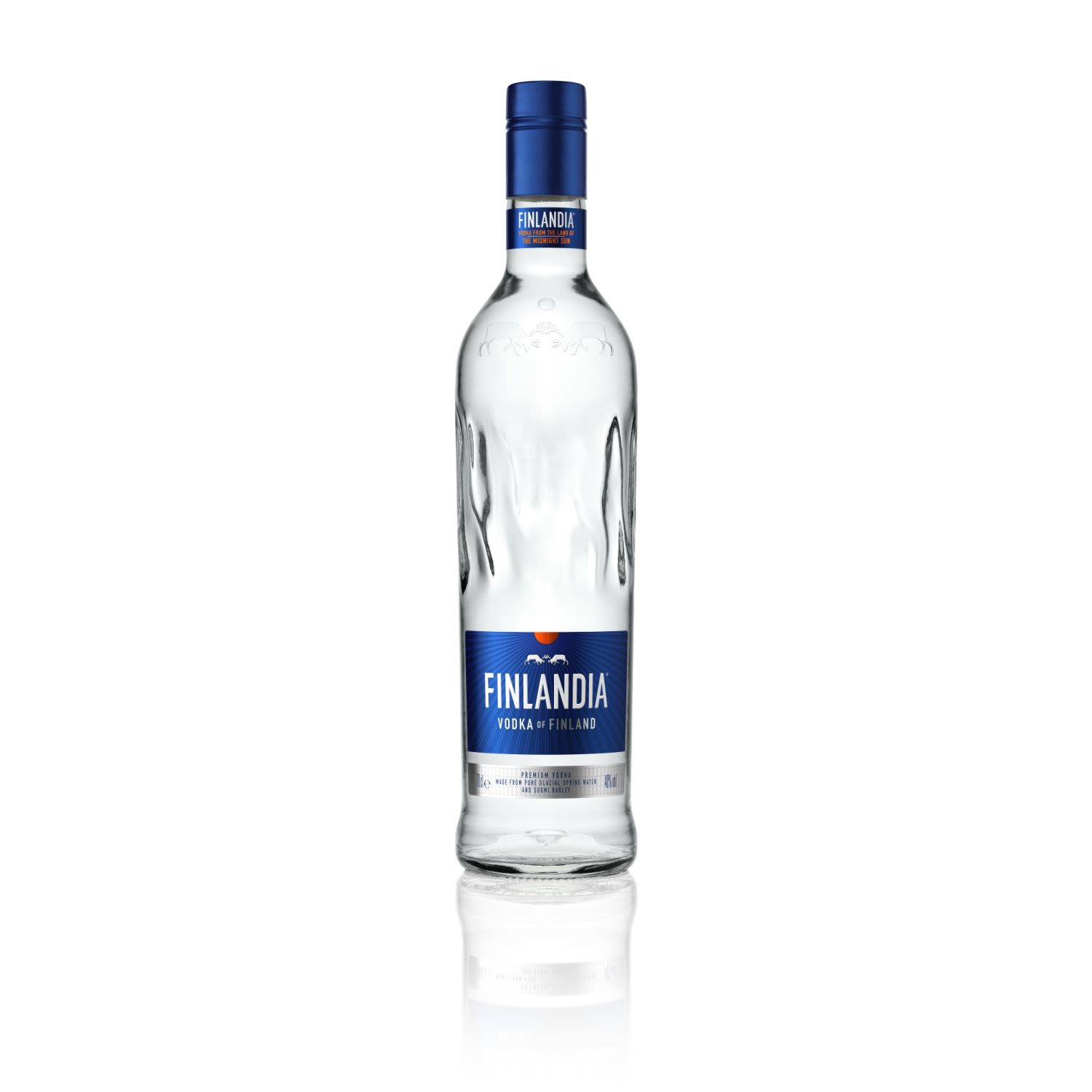 Finlandia Vodka 700mL<br /> <br />Alcohol Volume: 37.50%<br /><br />Pack Format: Bottle<br /><br />Standard Drinks: 20.7</br /><br />Pack Type: Bottle<br /><br />Country of Origin: Finland<br />