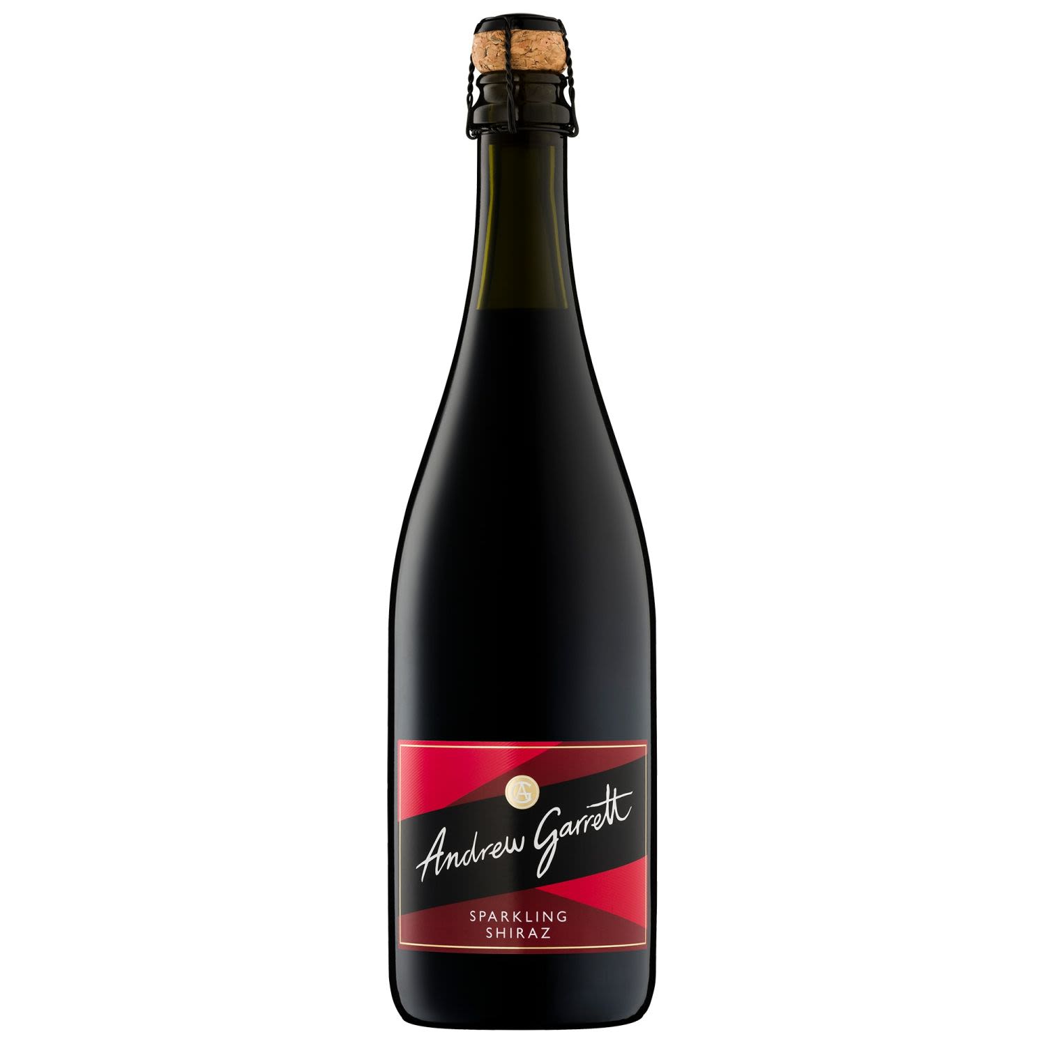 Andrew Garrett Sparkling Shiraz - Rich fruit characters with aromas of spiced cherries and plum. The Andrew Garrett Sparkling Shiraz has a crisp and fresh finish with lingering black currant flavours.<br /> <br />Alcohol Volume: 13.00%<br /><br />Pack Format: Bottle<br /><br />Standard Drinks: 7.7<br /><br />Pack Type: Bottle<br /><br />Country of Origin: Australia<br /><br />Region: McLaren Vale<br /><br />Vintage: Non Vintage<br />