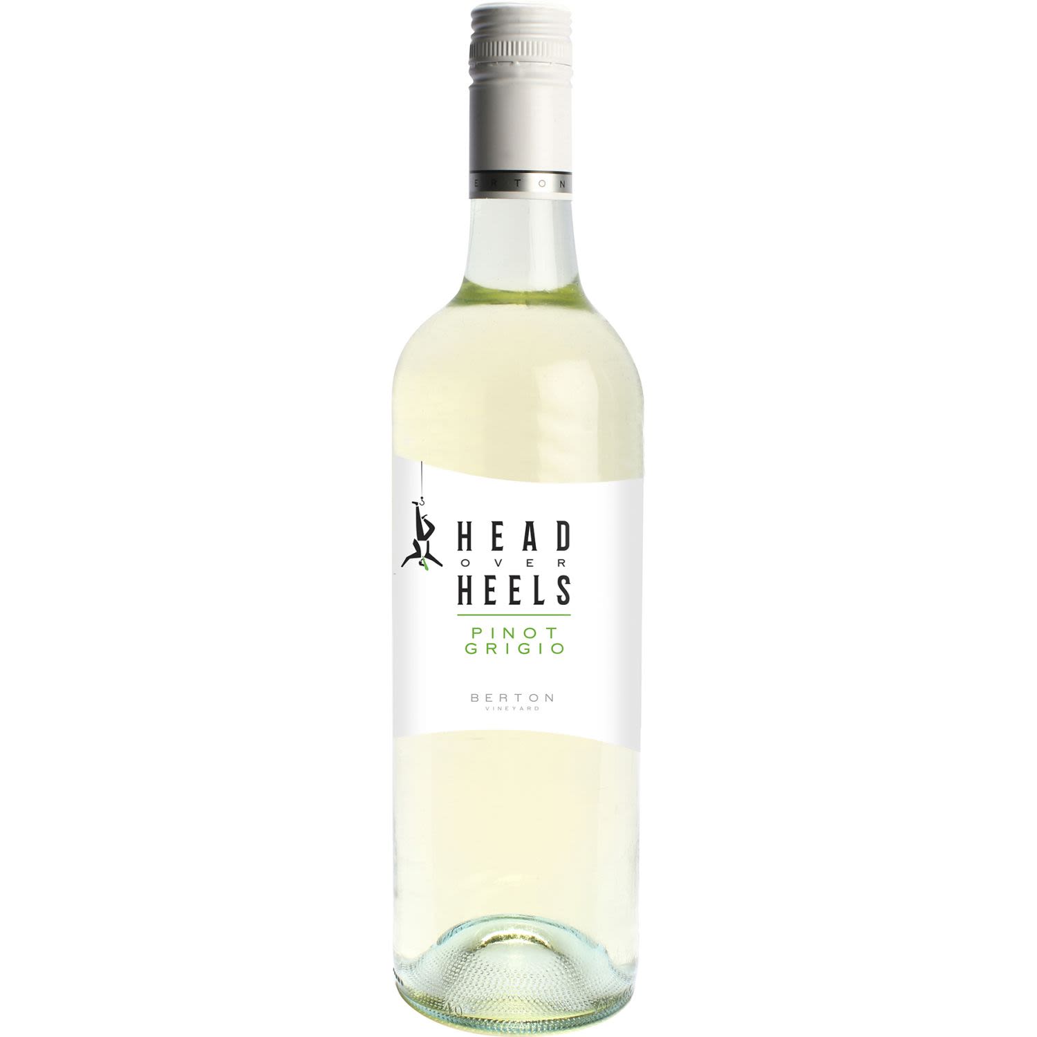 Head Over Heels Pinot Grigio Bottle 750mL