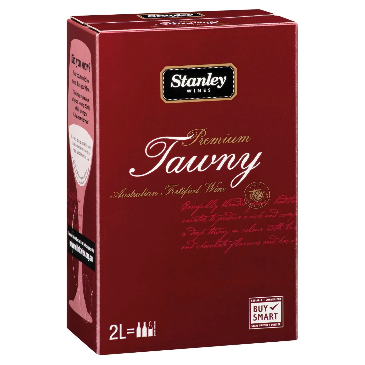 Stanley Tawny Cask 2L