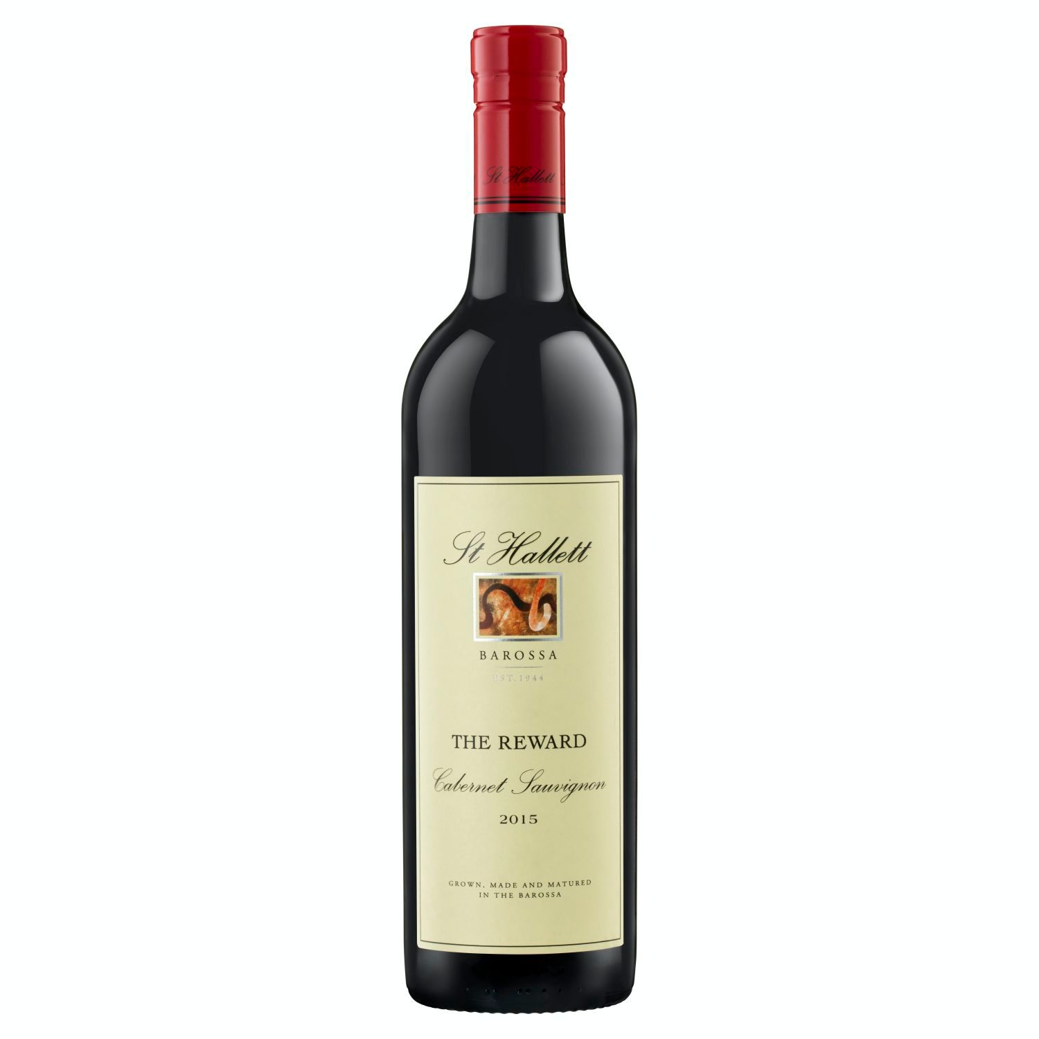 St Hallett The Reward Cabernet Sauvignon 750mL Bottle