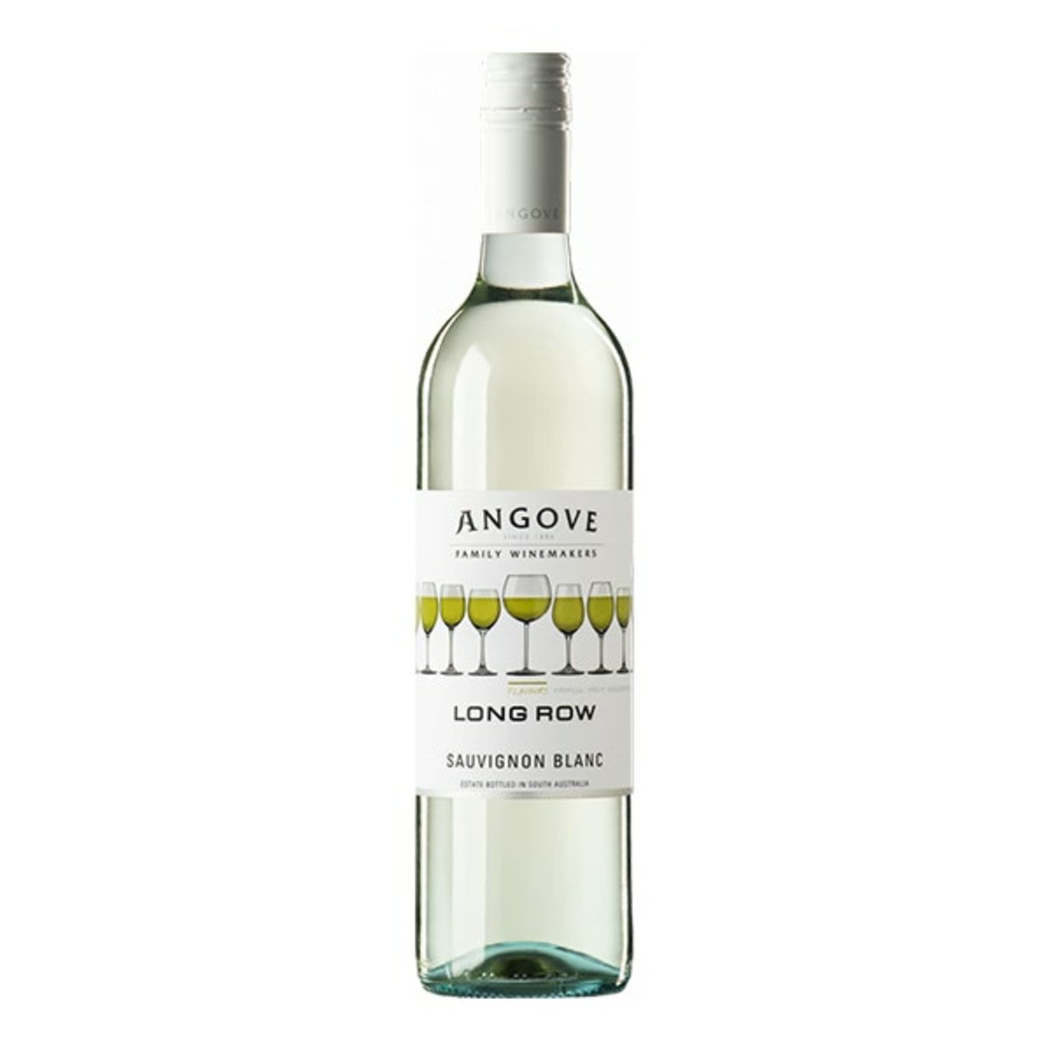 Angove Long Row Sauvignon Blanc 750mL Bottle