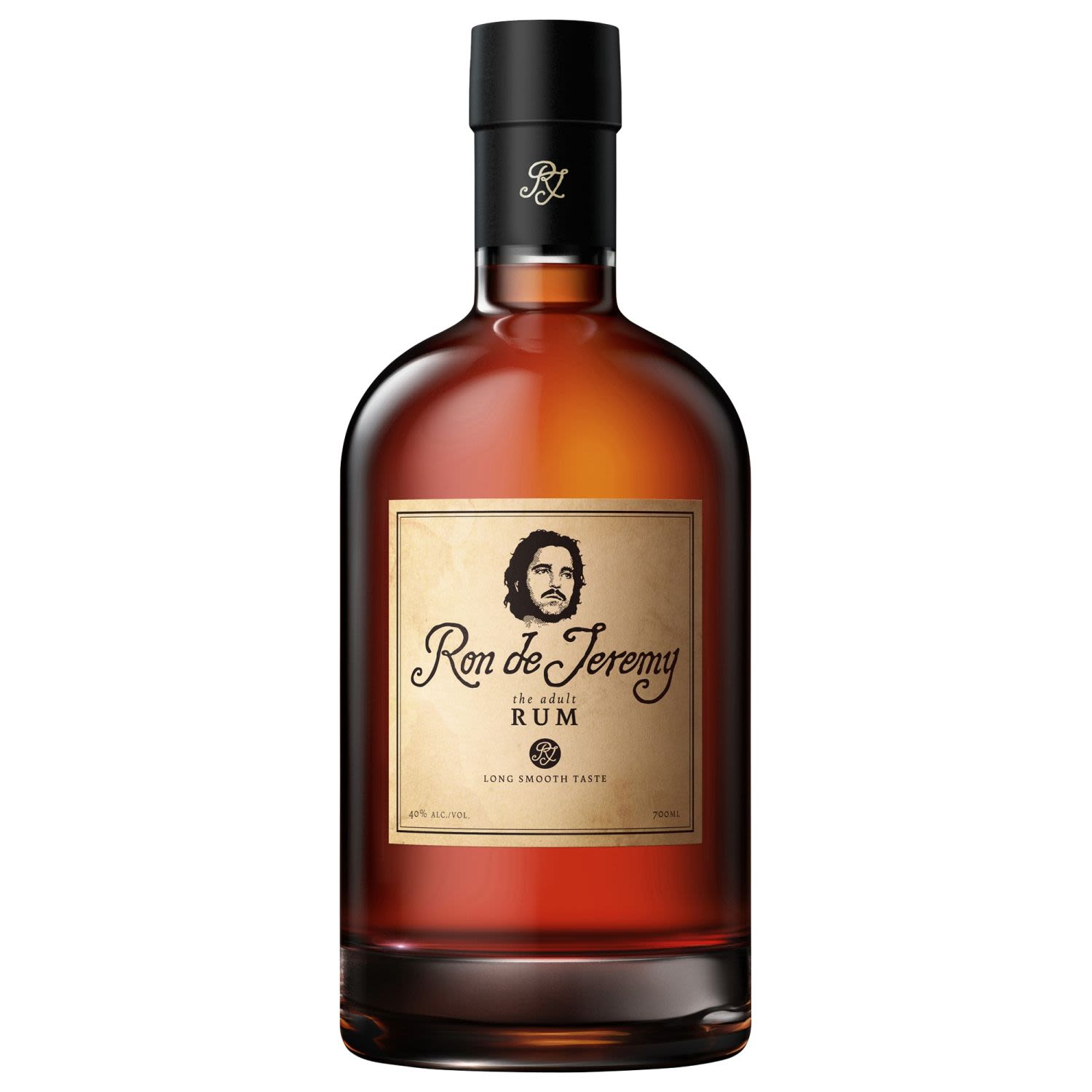 Ron de Jeremy Rum 700mL Bottle